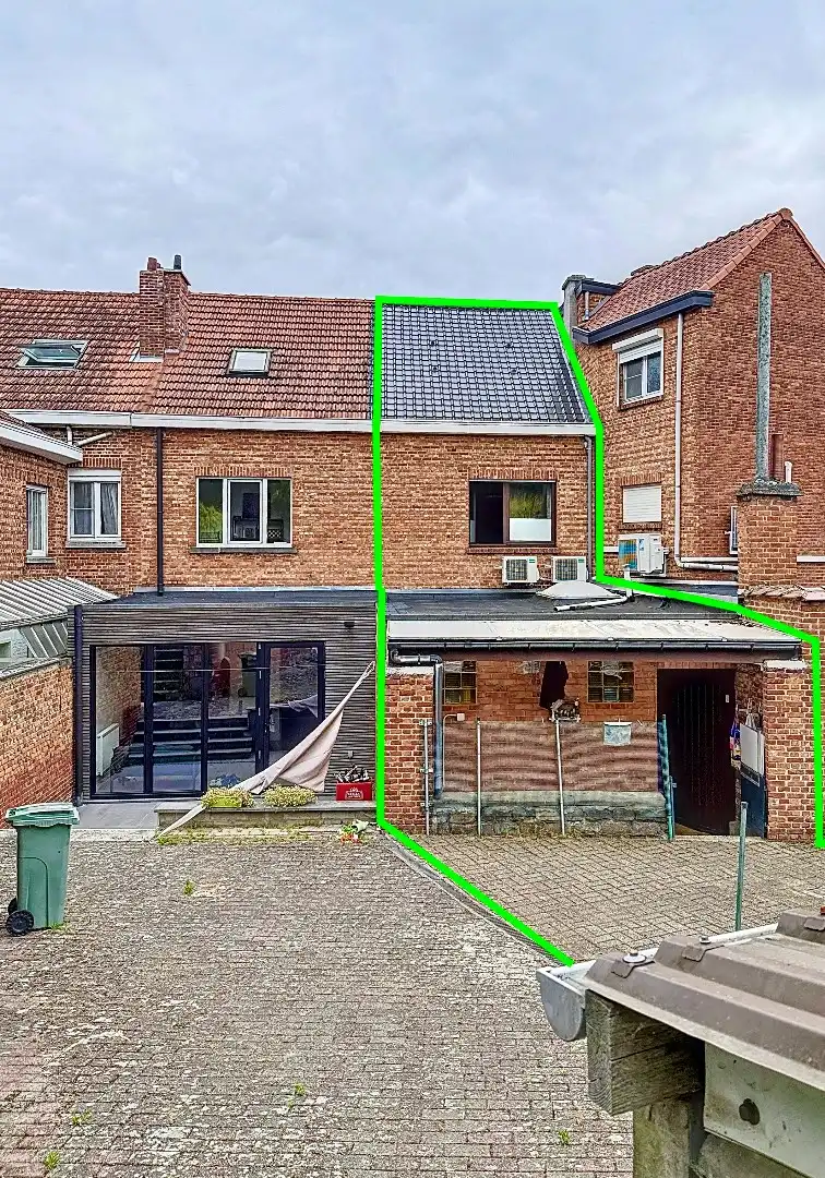 Gezellige woning te koop in het hart van Wilsele Dorp! foto 9