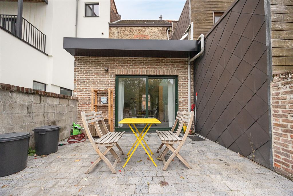 Charmante woning met stadstuin - de ideale starterswoning foto 23