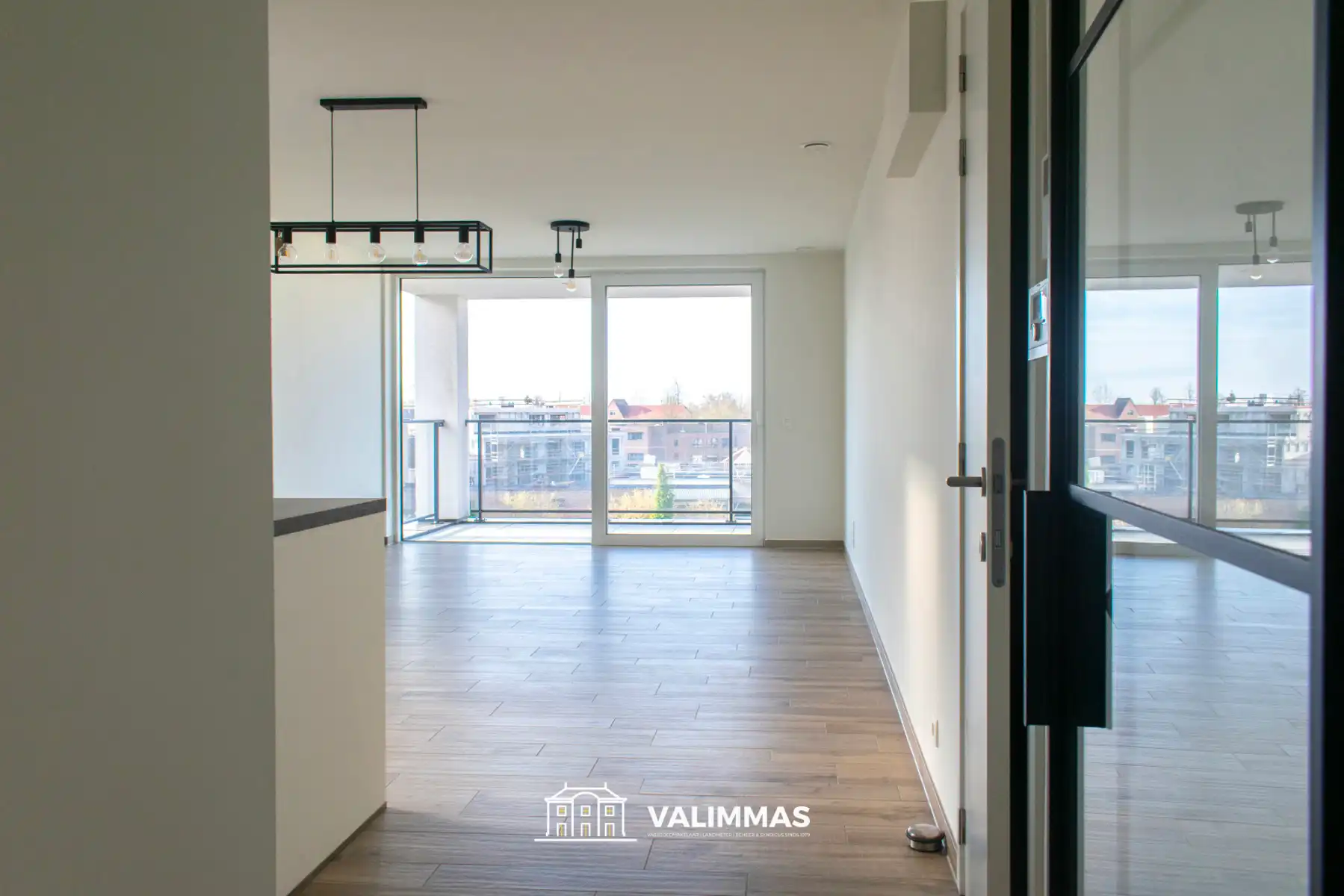 Energiezuinig hoekappartement met terras, kelder & garage... foto 8