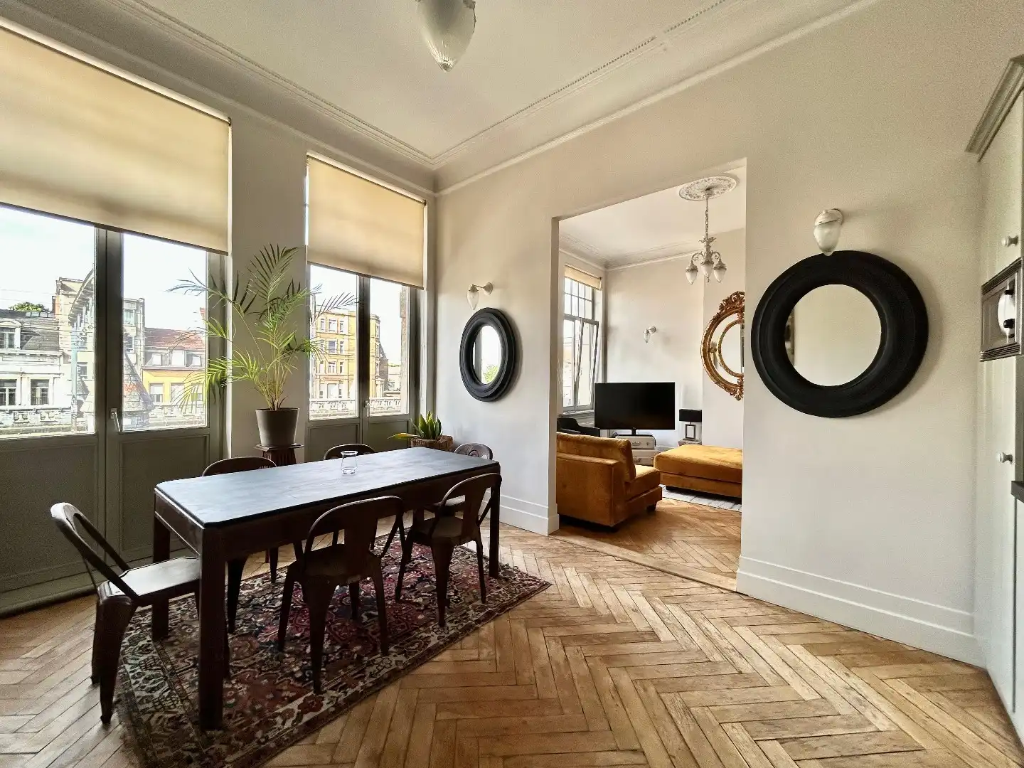 Prachtig 2-slaapkamerappartement centraal gelegen nabij het Centraal Station foto 4