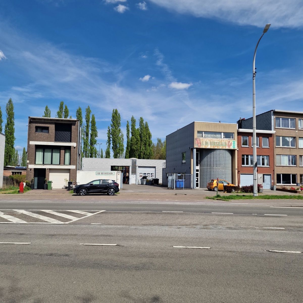 Grote magazijnruimte/atelier met kantoor te koop in Deurne  foto 165
