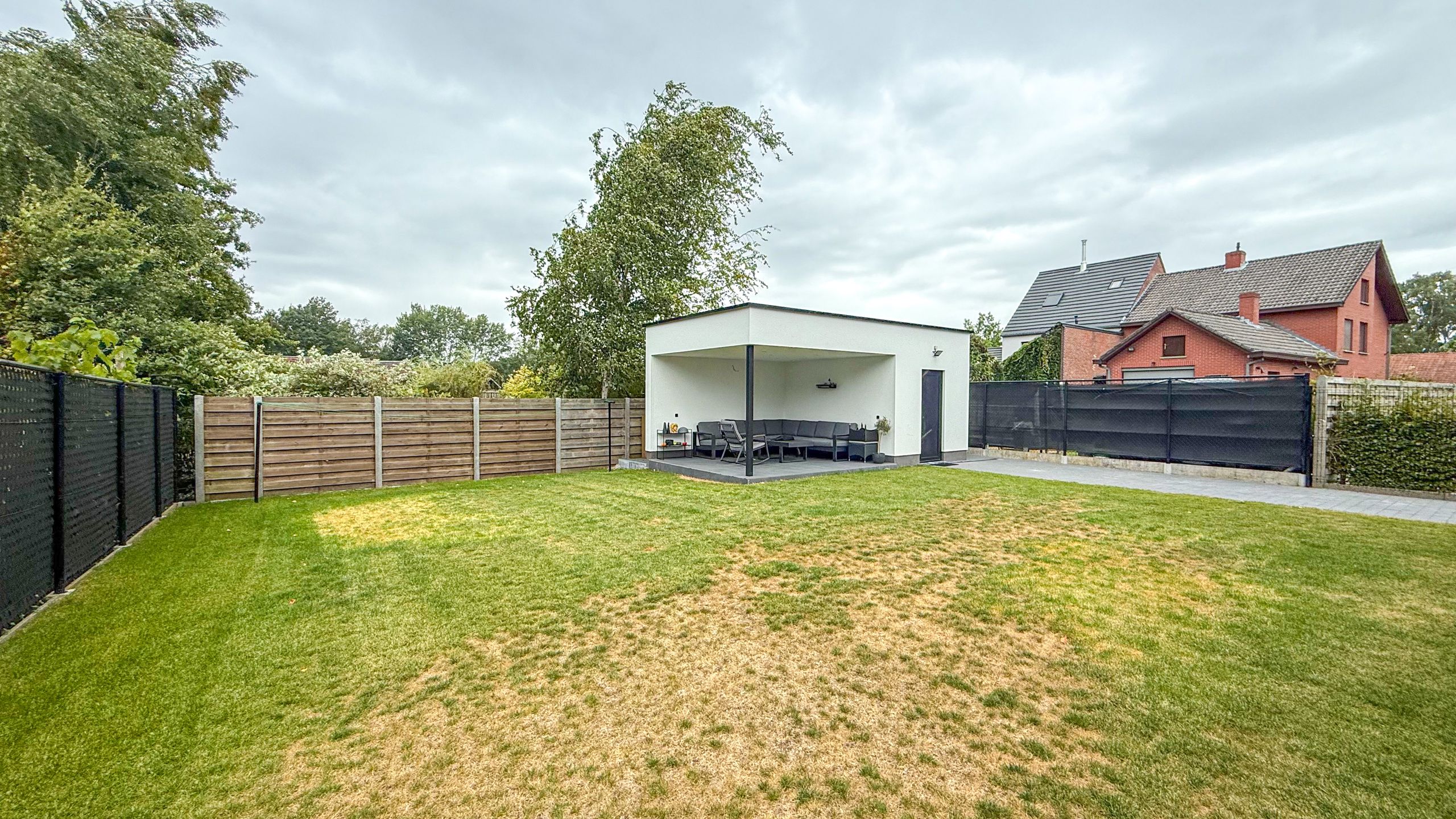  Instapklare, vrijstaande nieuwbouwwoning met 4 tot 5 slaapkamers in Heusden-Zolder! foto 39