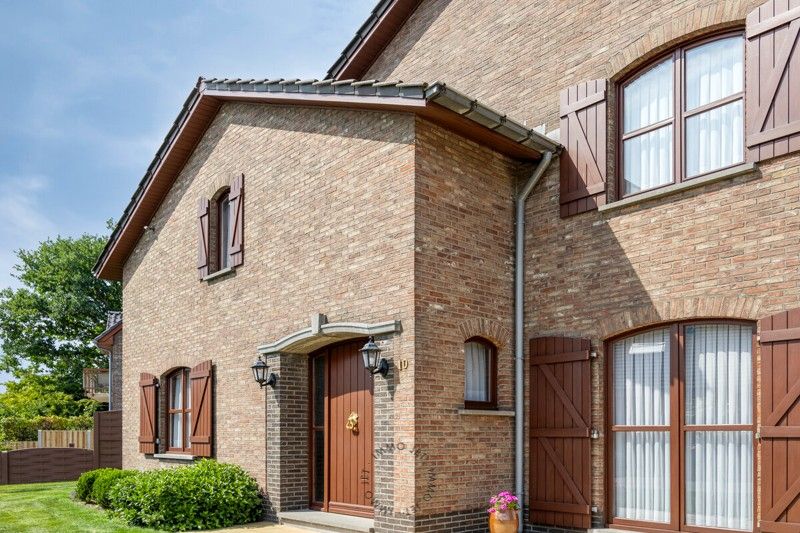 Vrijstaande woning met een uitzonderlijk perceel van 2.850 m² foto 4