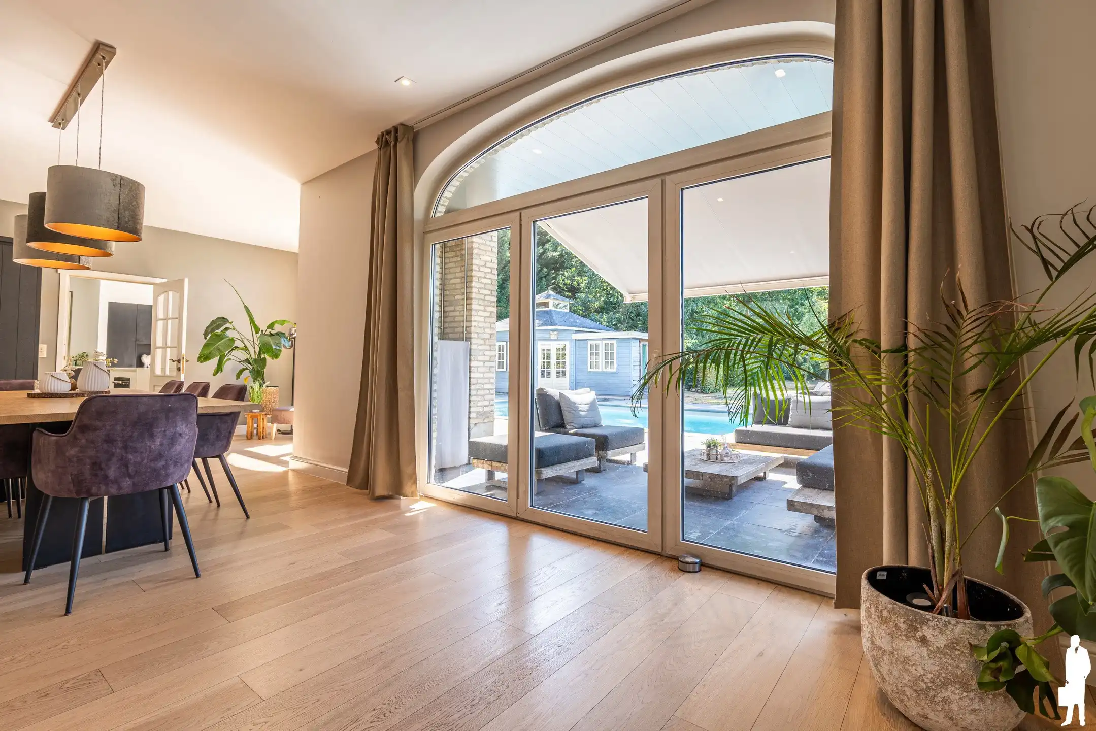 Exclusieve villa te Sint-Job-in-'t-Goor foto 11