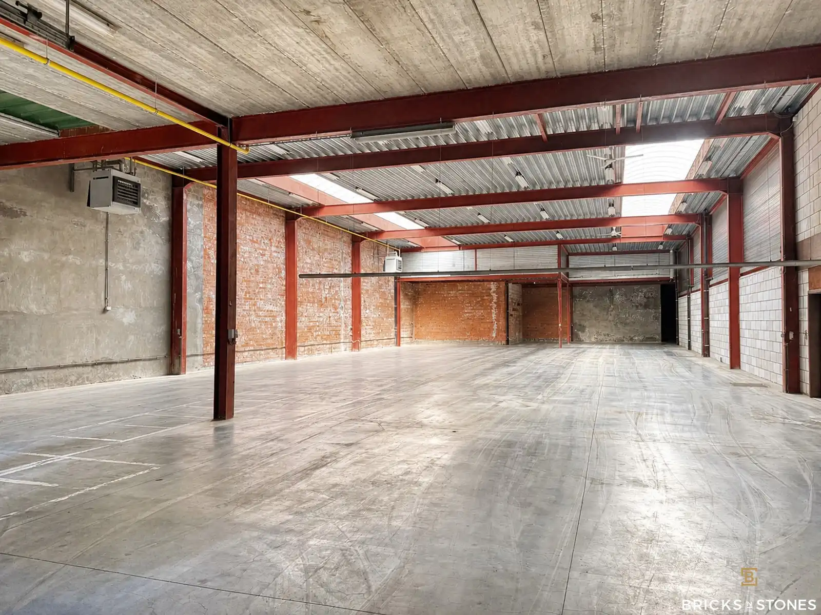 Bedrijfsvastgoed te huur Ferdinand Coosemansstraat 66 - 2600 Antwerpen