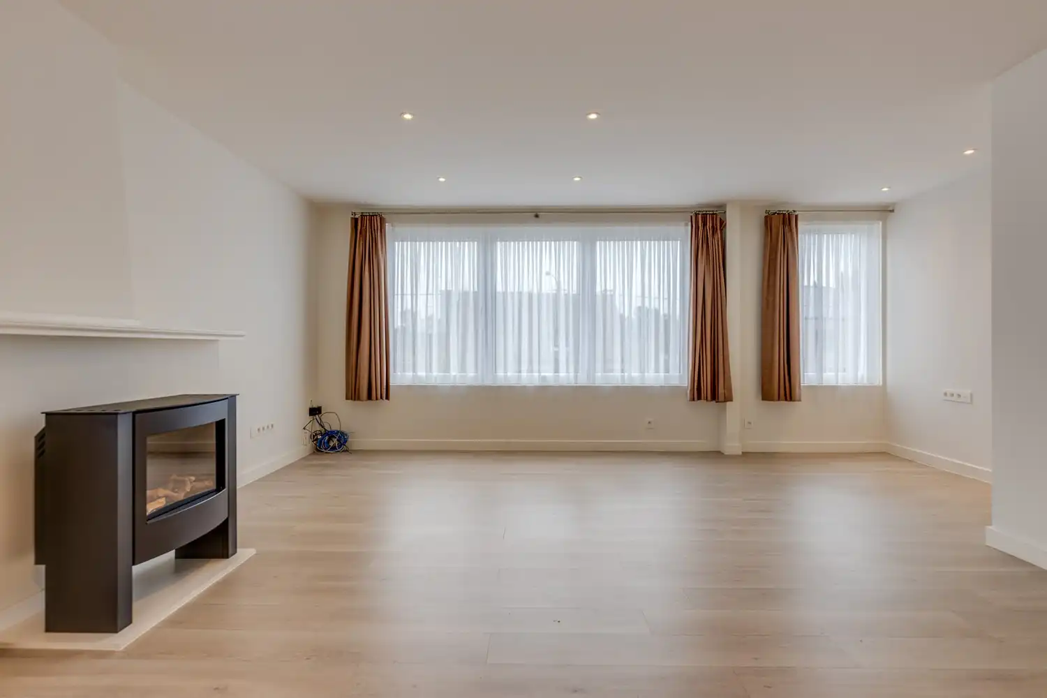 Prachtig appartement met garage foto 2