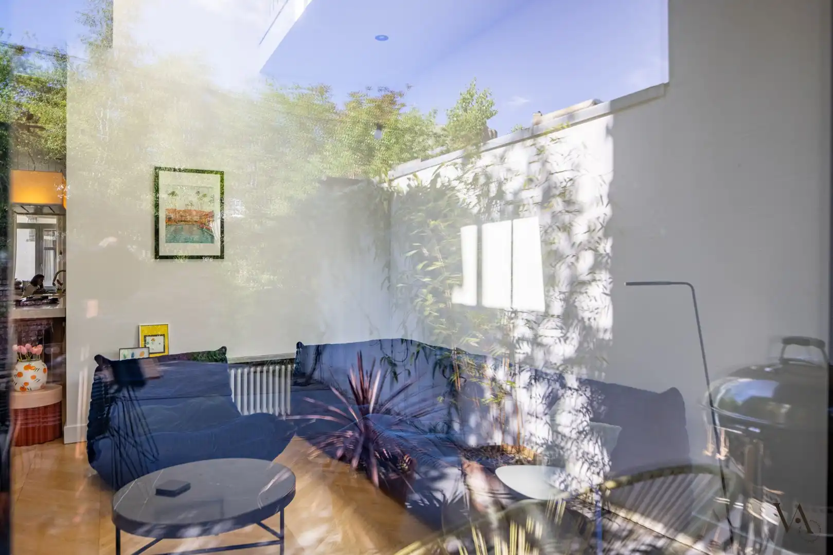 Exclusieve herenwoning met stadstuin in hartje Leuven foto 49