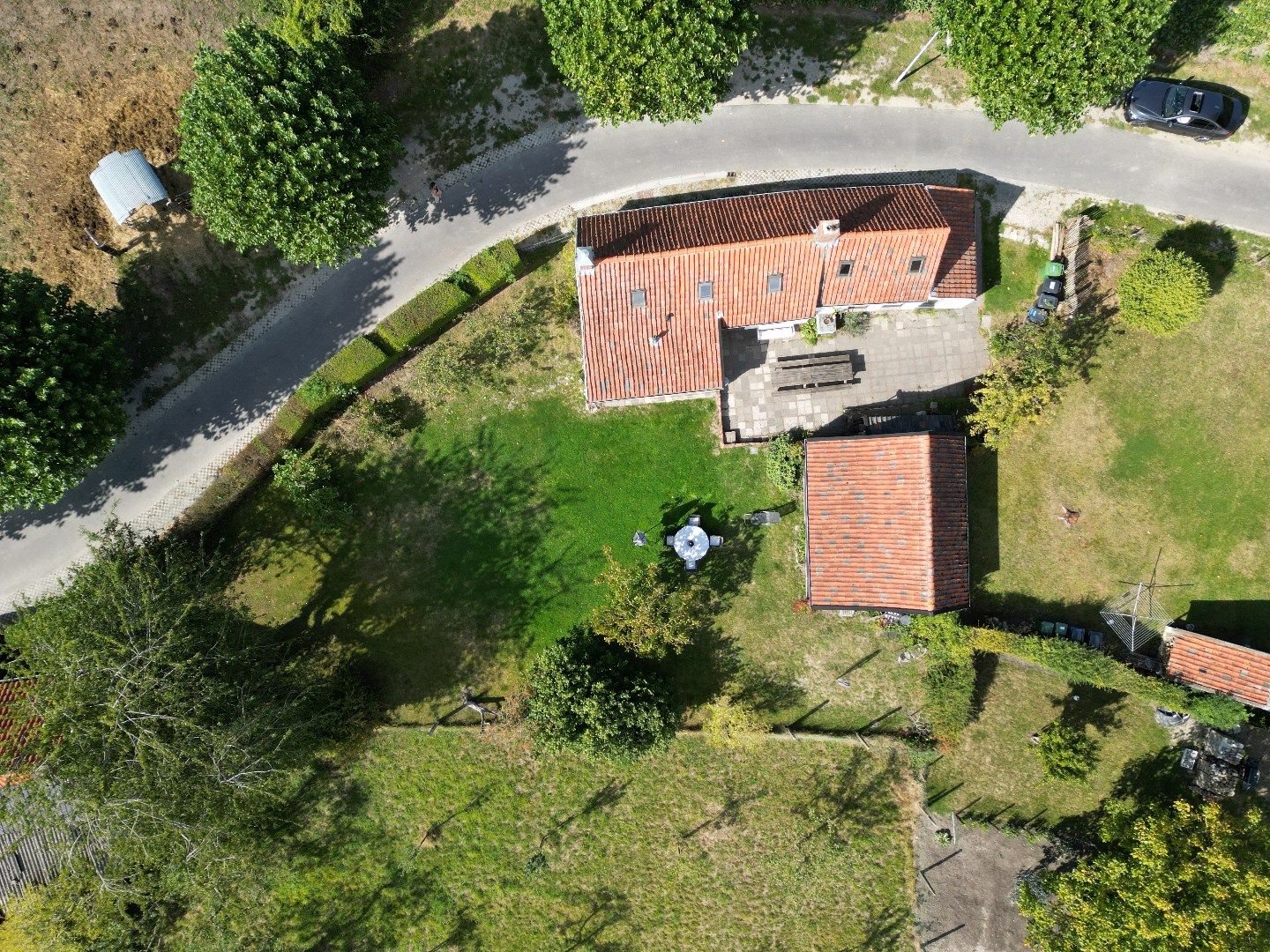 Idyllisch gelegen monumentale woning foto 27