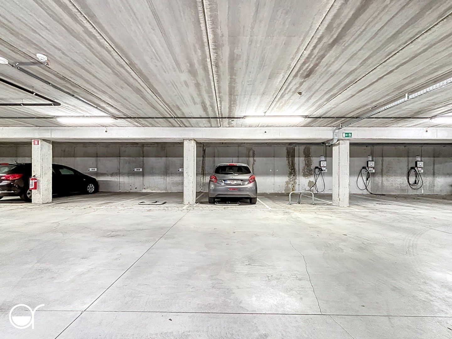 Prachtig appartement met 3 slaapkamers en groot terras met zicht op het Blaisantpark foto 21