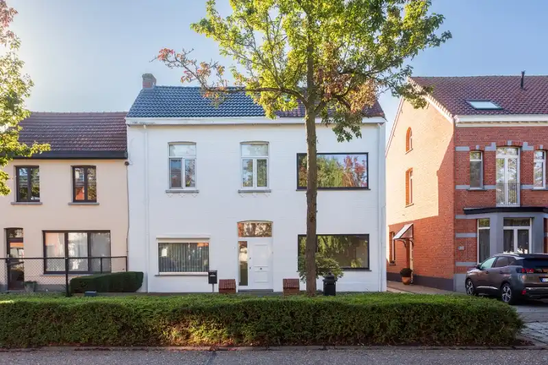 Gezinswoning te huur nabij centrum Brasschaat! foto 29