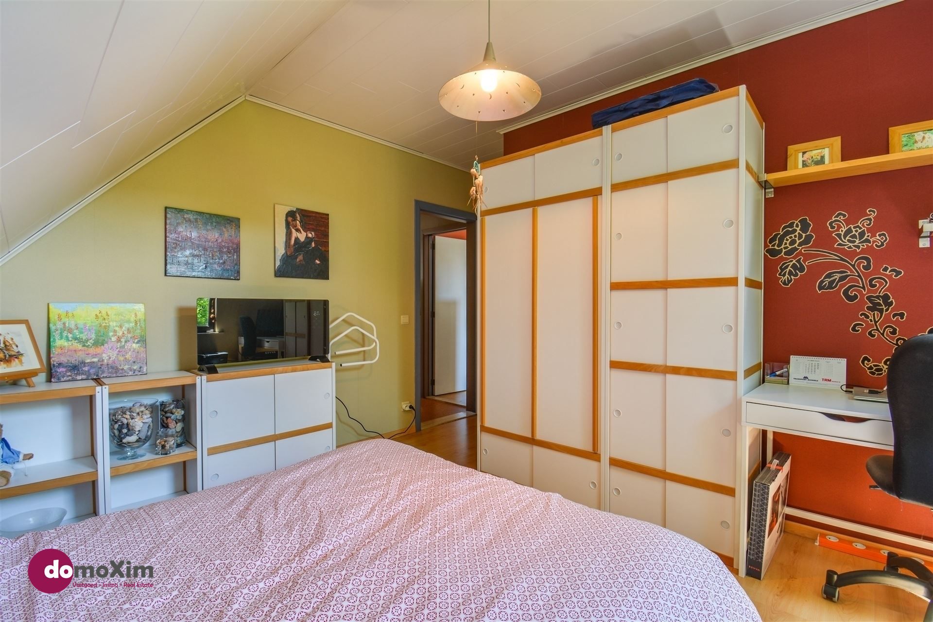 Instapklare woning met zonnige tuin vlak bij het centrum van Boortmeerbeek foto 17