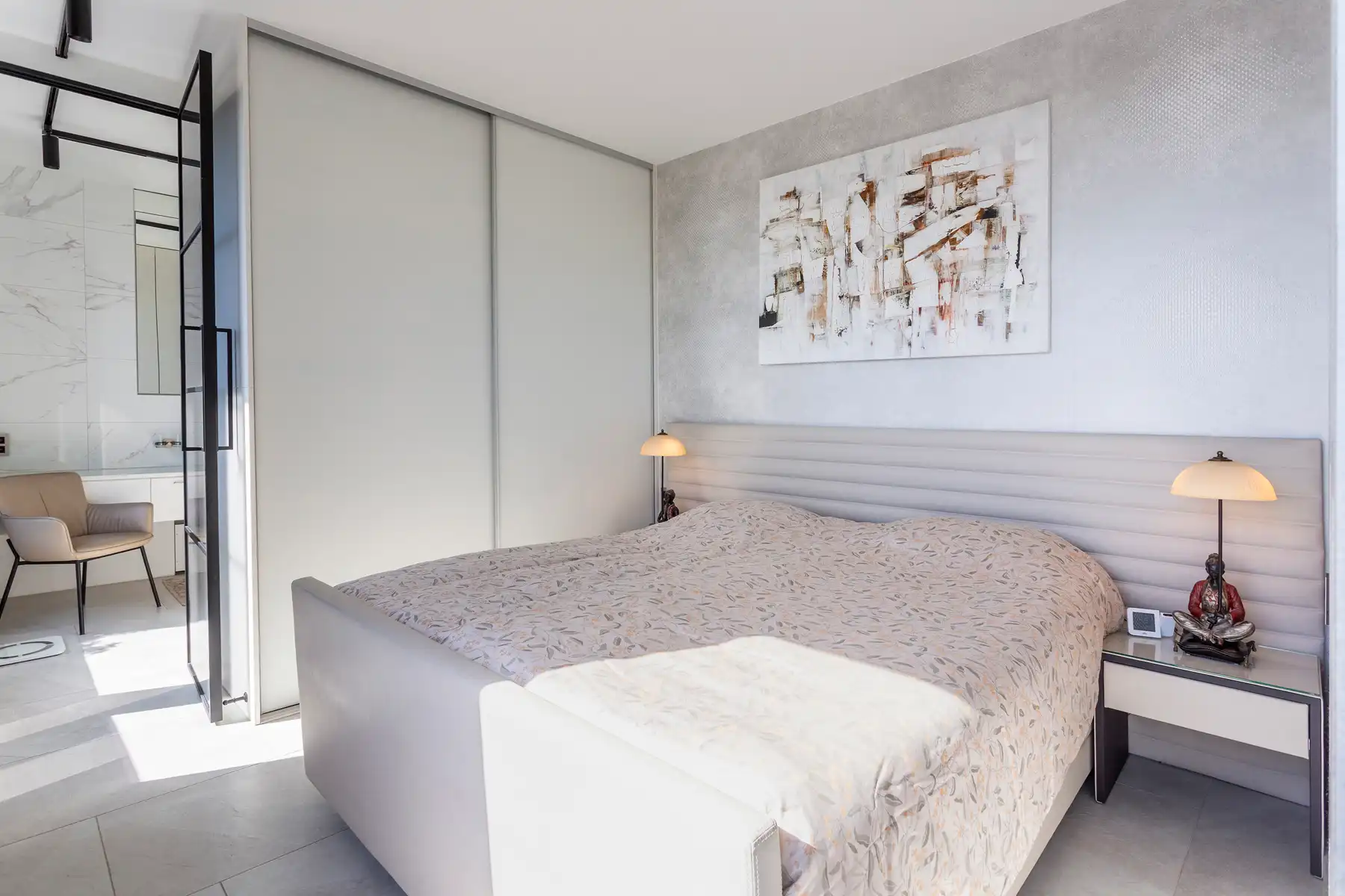 Luxueuze penthouse met waterzicht en riante terrassen foto 11
