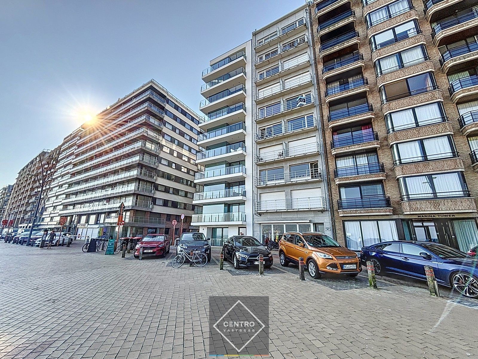 Appartement te koop 8370 Blankenberge