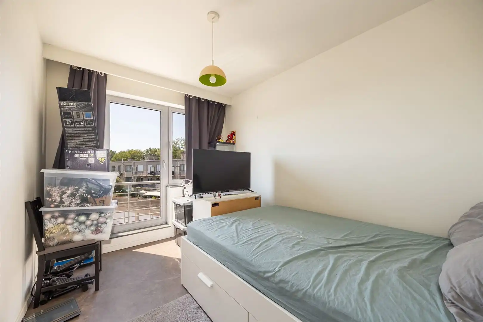 Modern appartement met balkon foto 11