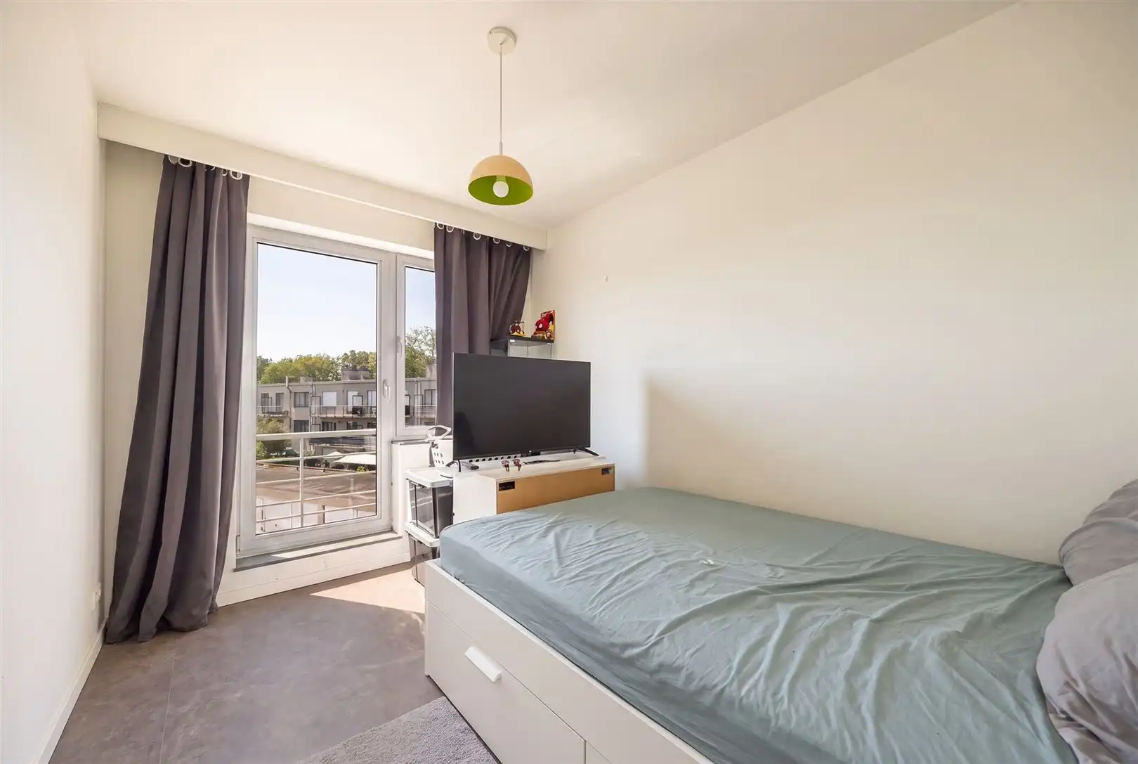 Modern appartement met balkon foto 11