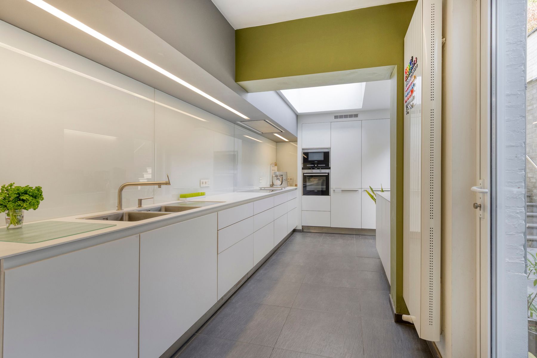 Statige woning met uitzonderlijke stadstuin in hartje Leuven foto 7