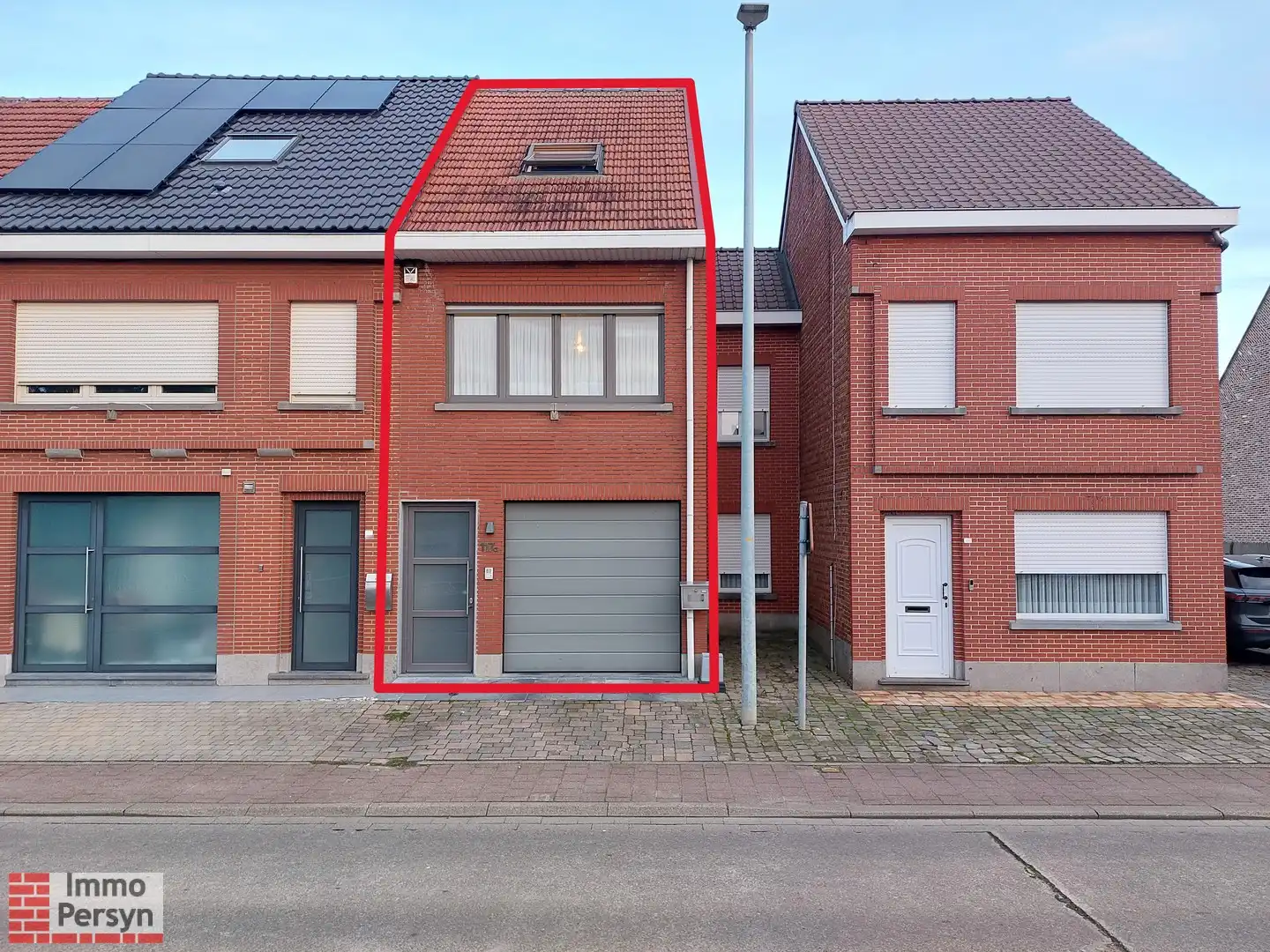 Gezellige Bel-etage te huur nabij centrum Rillaar foto {{pictureIndex}}