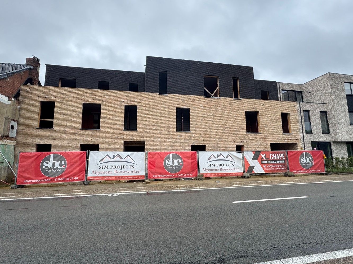 NIEUW project: 3slpk-appartementen foto 3