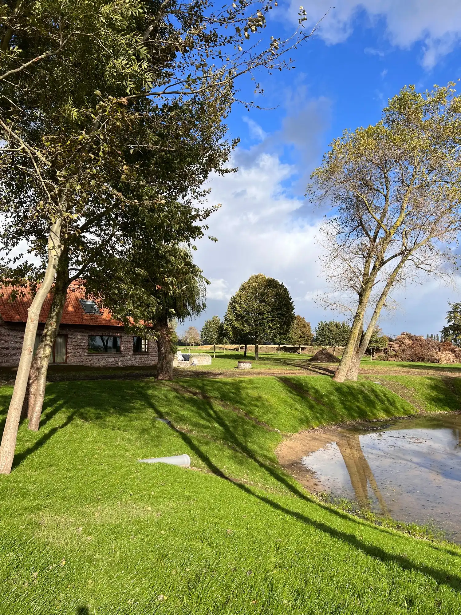 Instapklare villa met eventeel opslagruimte nabij Kortrijk op uiterst rustige ligging | Beiaardstraat foto 24