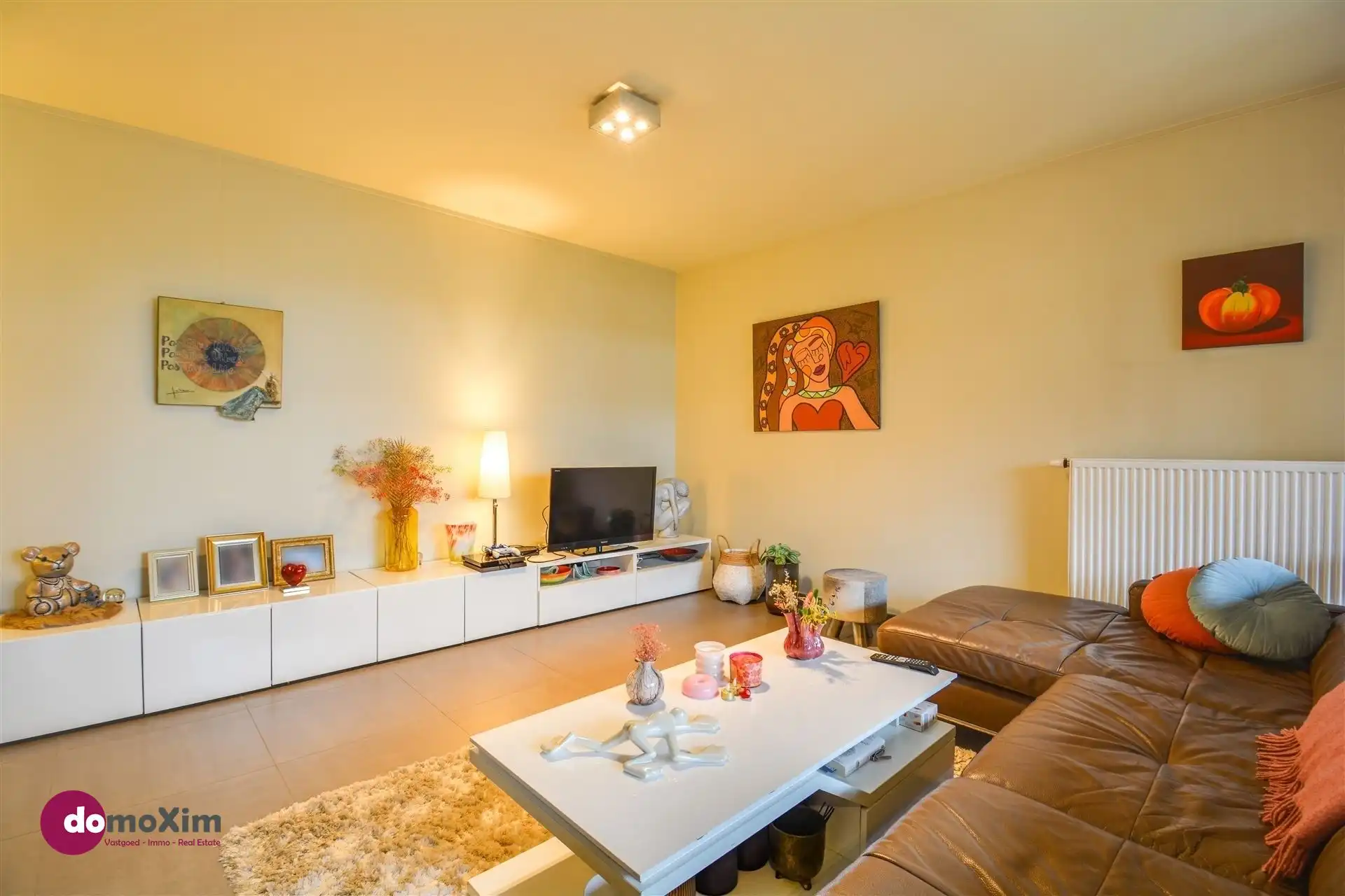 Gemeubeld appartement met 2 slaapkamers in het centrum van Leuven foto 6