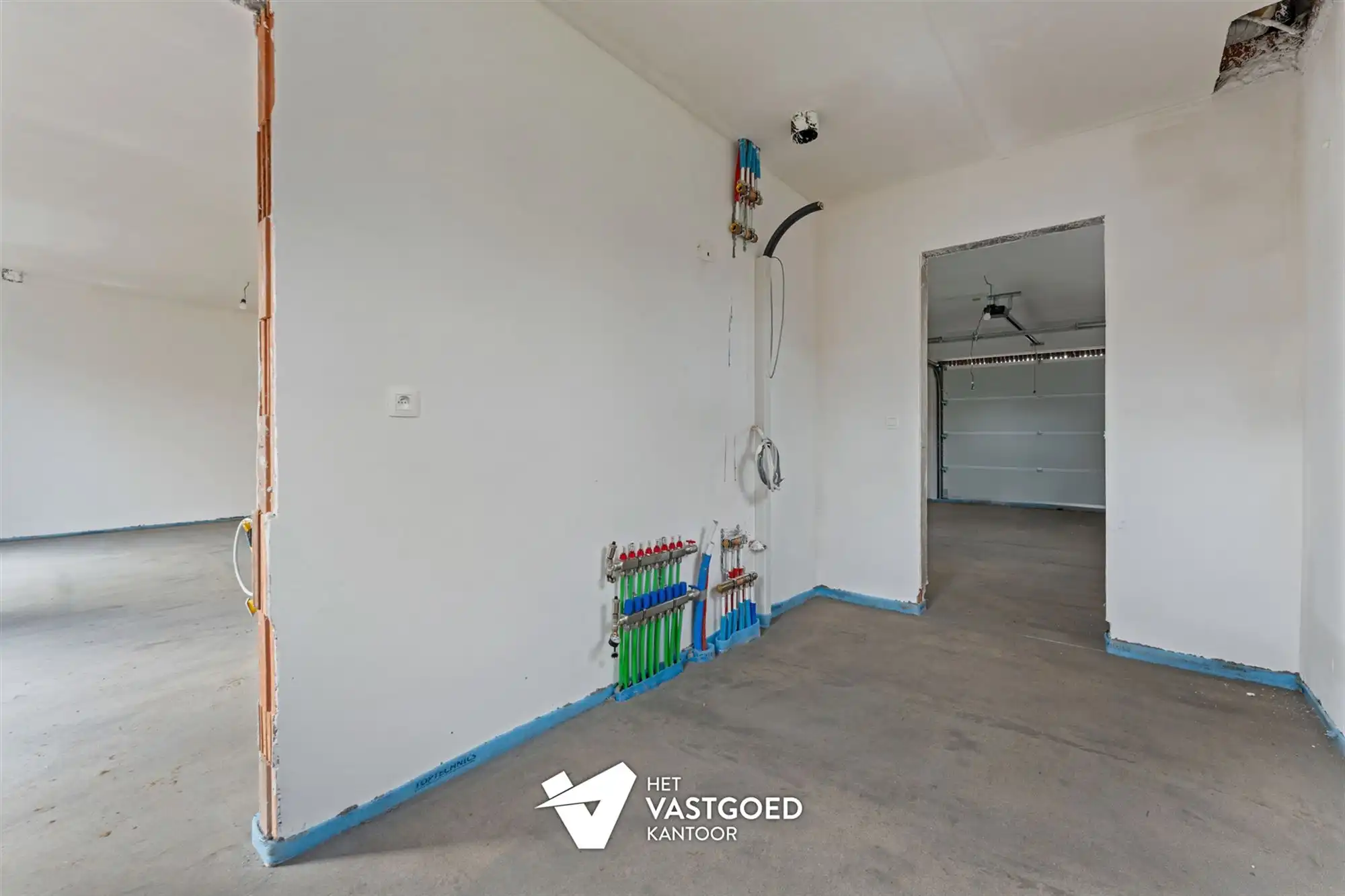 VOLLEDIG AFGEWERKTE EN ENERGIEZUINIGE NIEUWBOUWWONING OP PERCEEL VAN 4A88CA TE SCHAFFEN foto 9