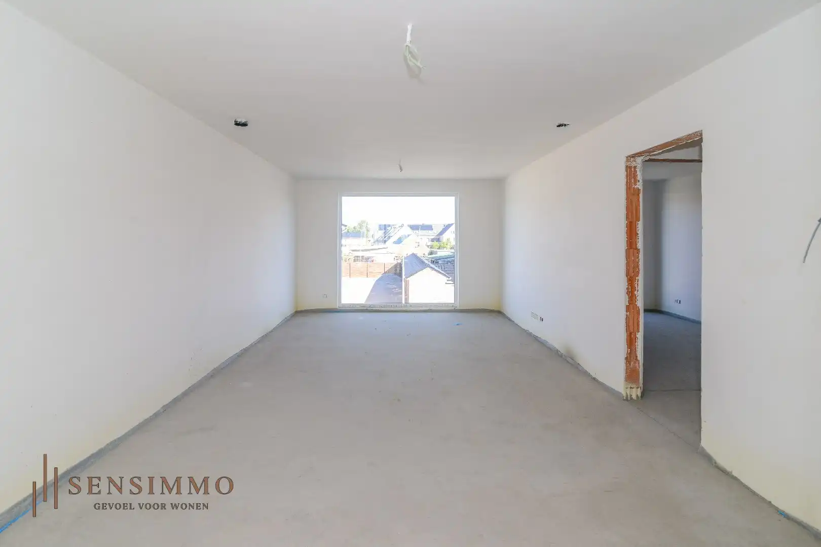 Nieuwbouwappartement gelegen in hartje Peer foto 3