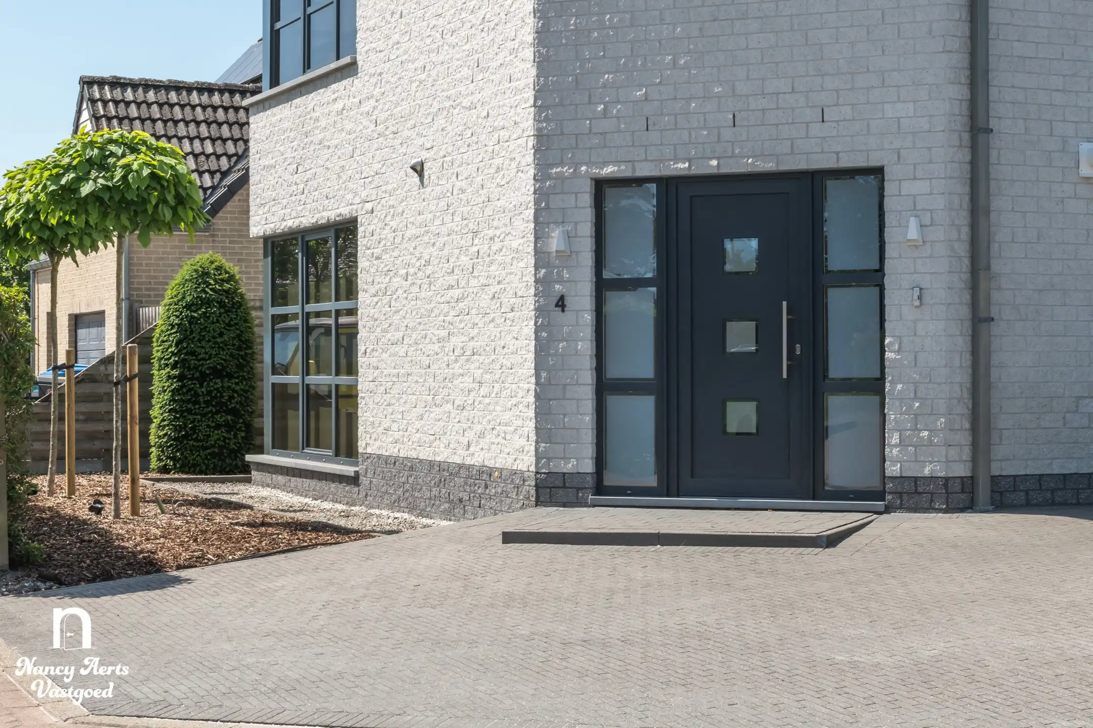 Ruime, energiezuinige open bebouwing met riante leefruimtes foto 3
