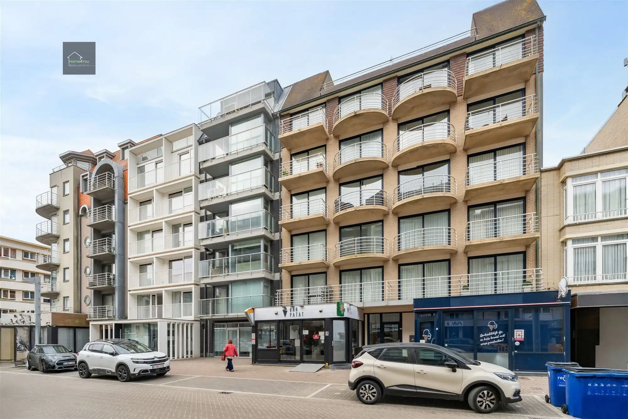 Handelspand op 50m van het strand! foto 17