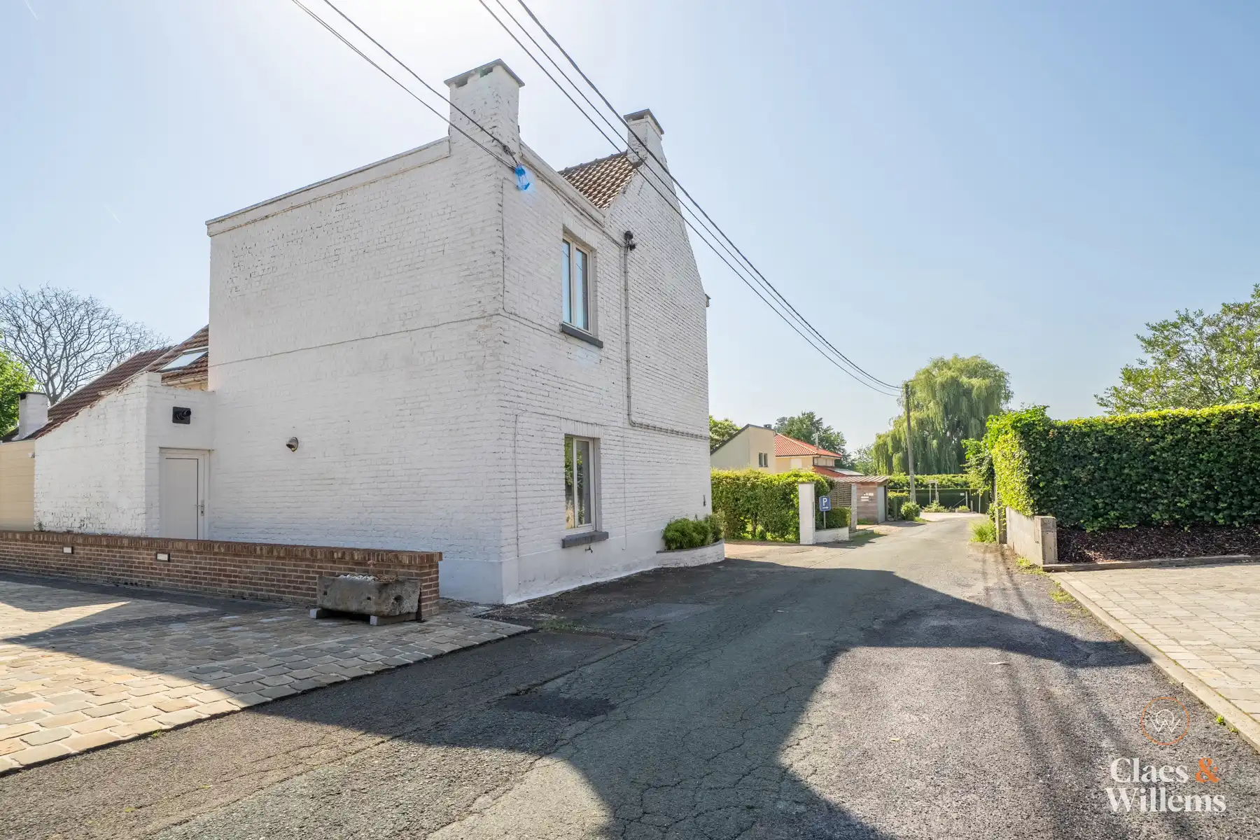 Woning met tuin en parking te koop in Pajottegem foto 24