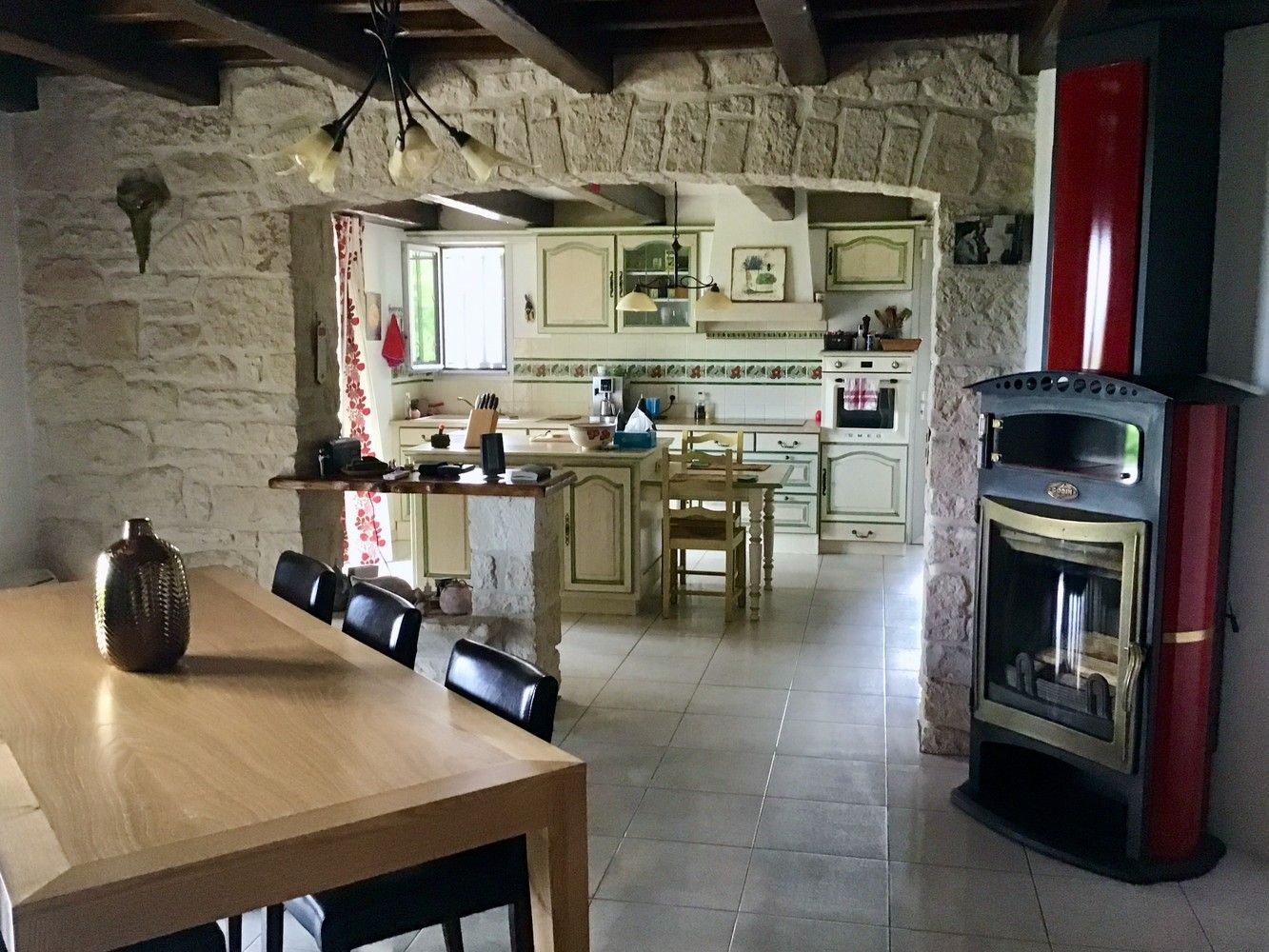 TE KOOP: luxe villa in Zuid-Frankrijk tussen de gorges de la Cèze en de gorges de l'Ardèche! foto 12