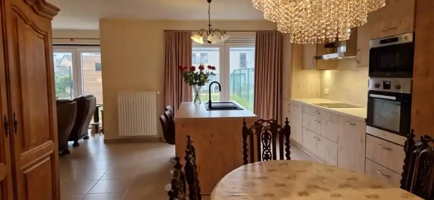 Ruime NIEUWBOUWWONING met 3 slaapkamers, garage en tuintje foto 9