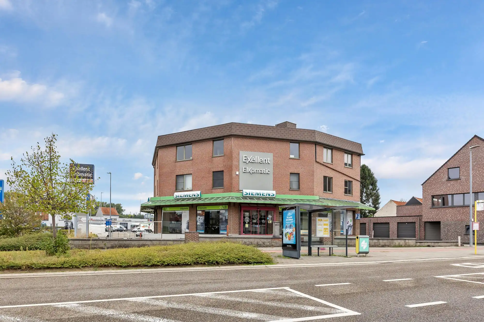 Dakappartement op strategische ligging foto 12