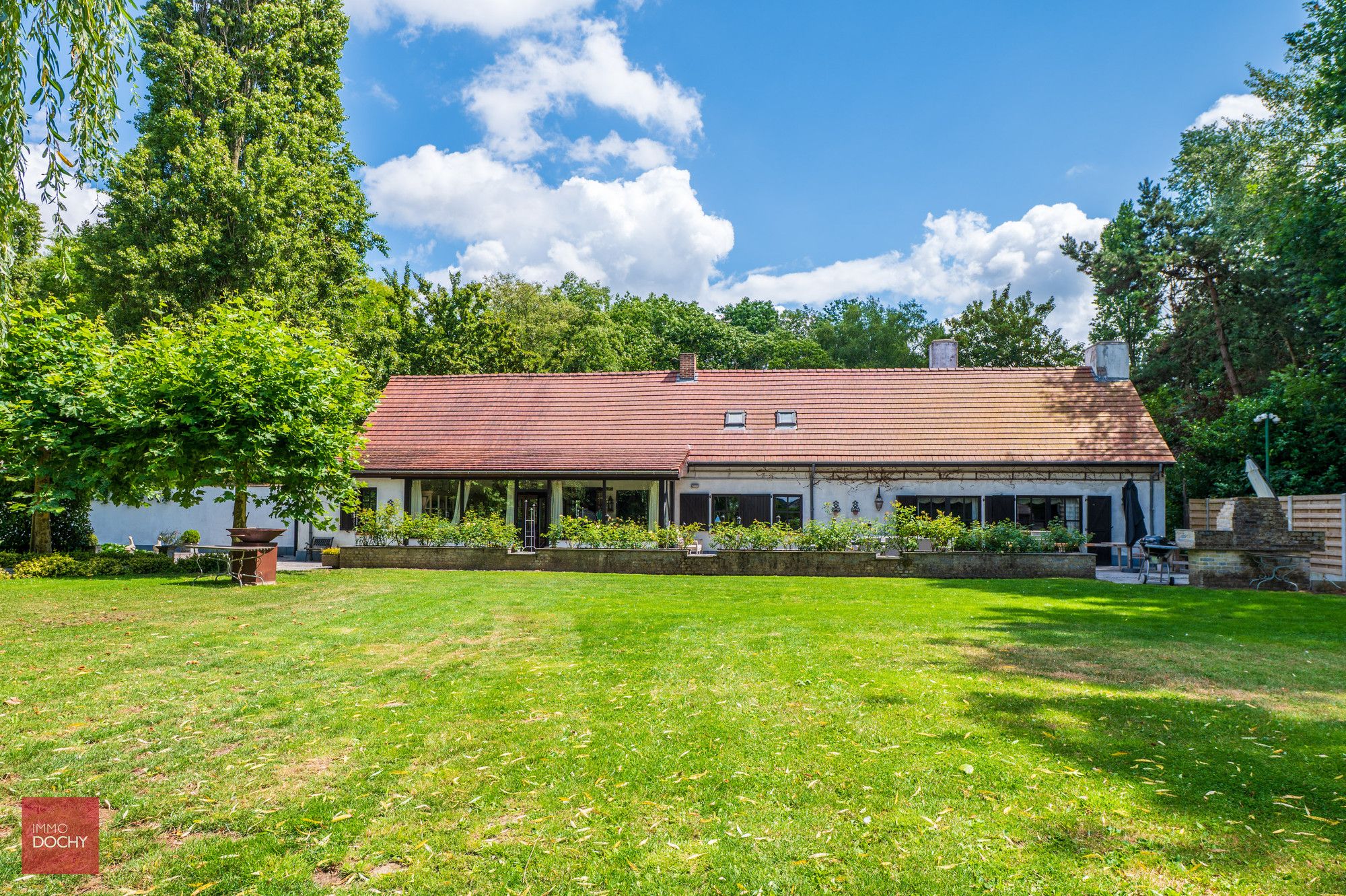 Zeer rustig en landelijk gelegen normandisch landhuis foto 10