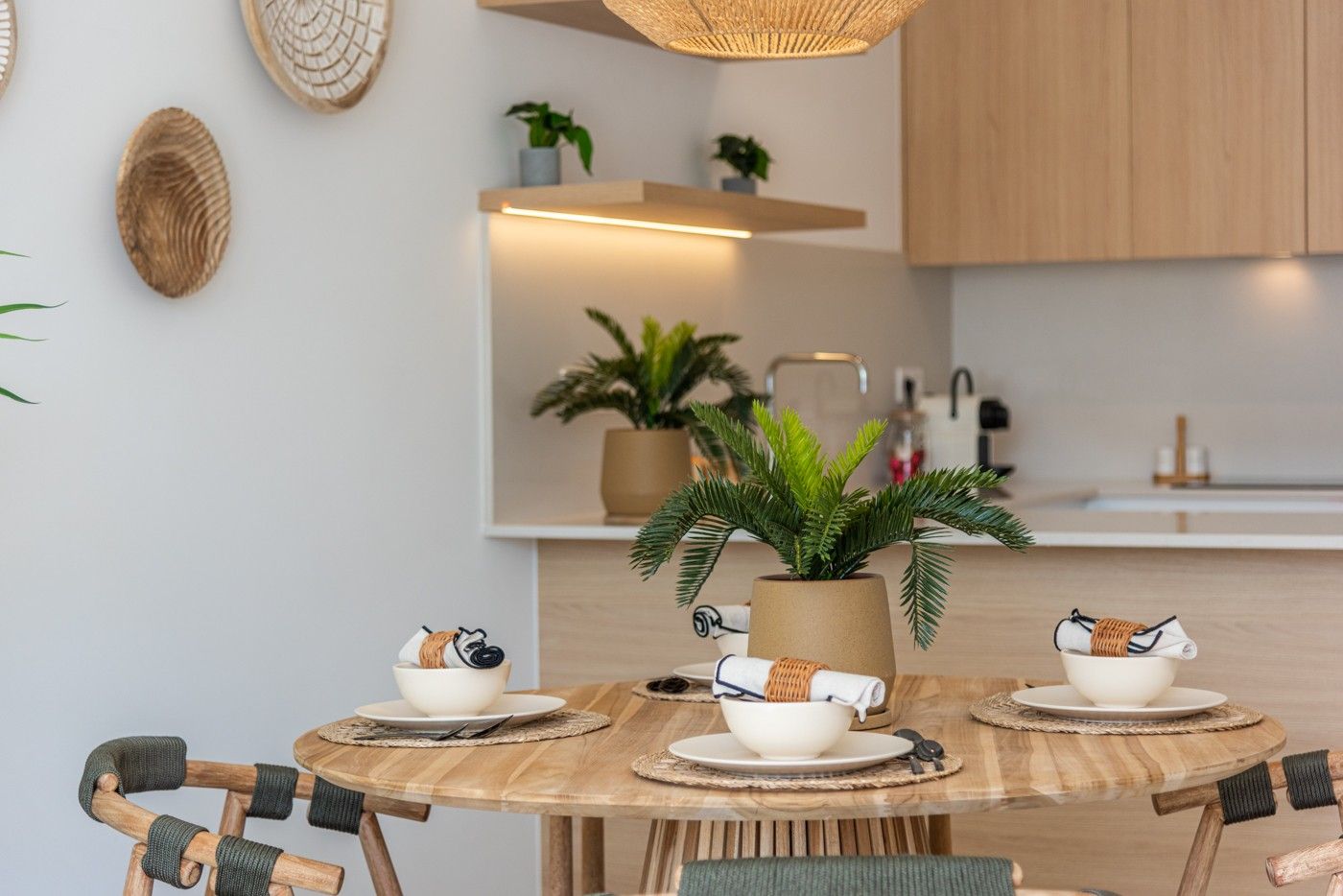 Mykonos & Santorini villas- La Serena Golf - Los Alcazares foto 5