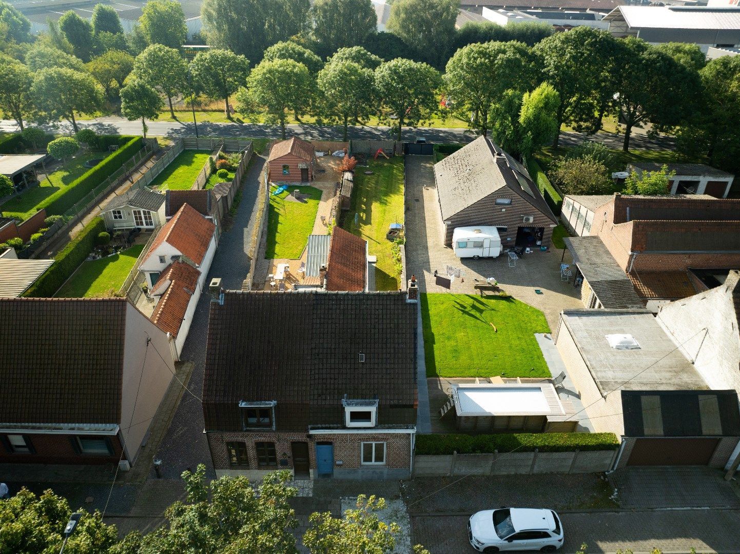 Hoofdfoto van de publicatie: INSTAPKLARE WONING MET 3 SLAAPKAMERS