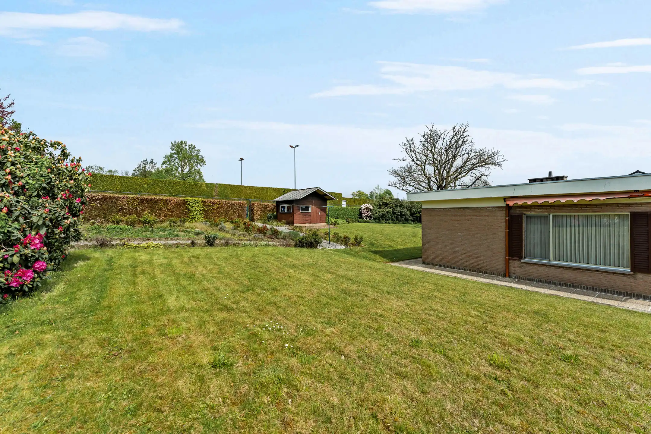 Goed onderhouden bungalow op 14a79ca te Herderen foto 23