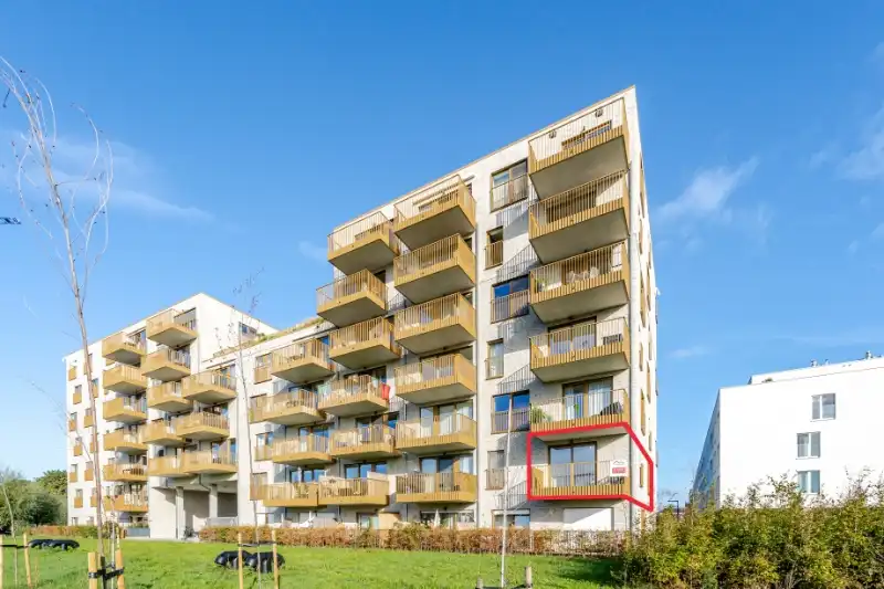 Hedendaags appartement - 1 slpkmr - prachtig uitzicht !!! foto 12