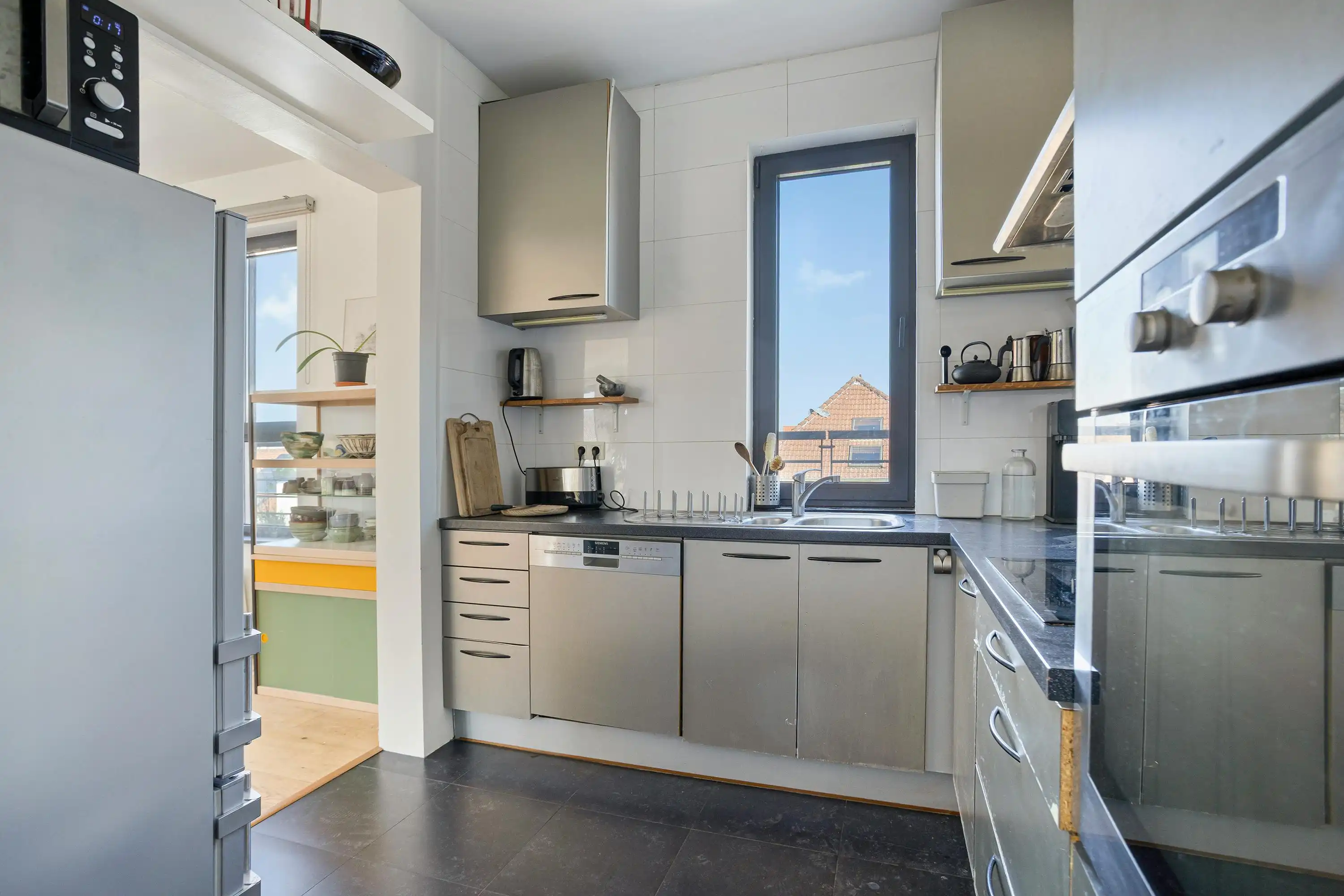 Penthouse twee slaapkamers en uitzonderlijk terras van 100m² foto 7