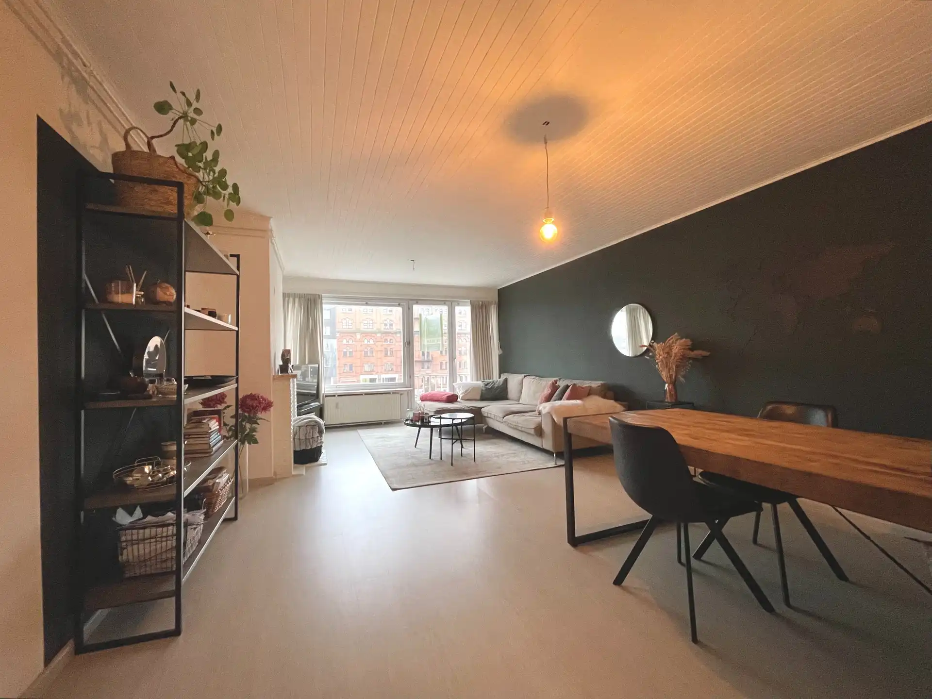 LICHTRIJK 2-SLAAPKAMERAPPARTEMENT MET TERRAS foto 5