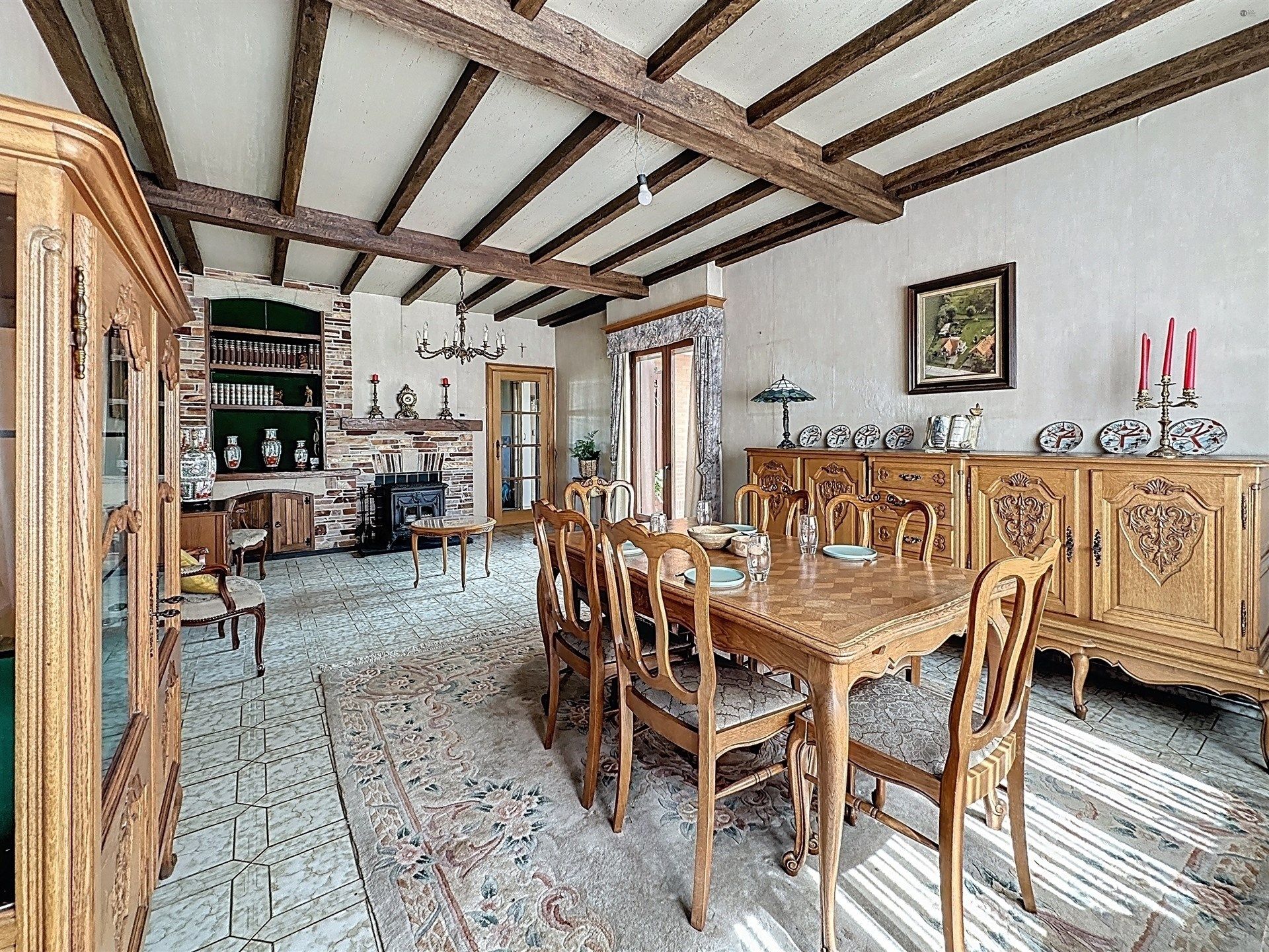 Woning met bijgebouw (88m²) op breed perceel van 1562m²  foto 3