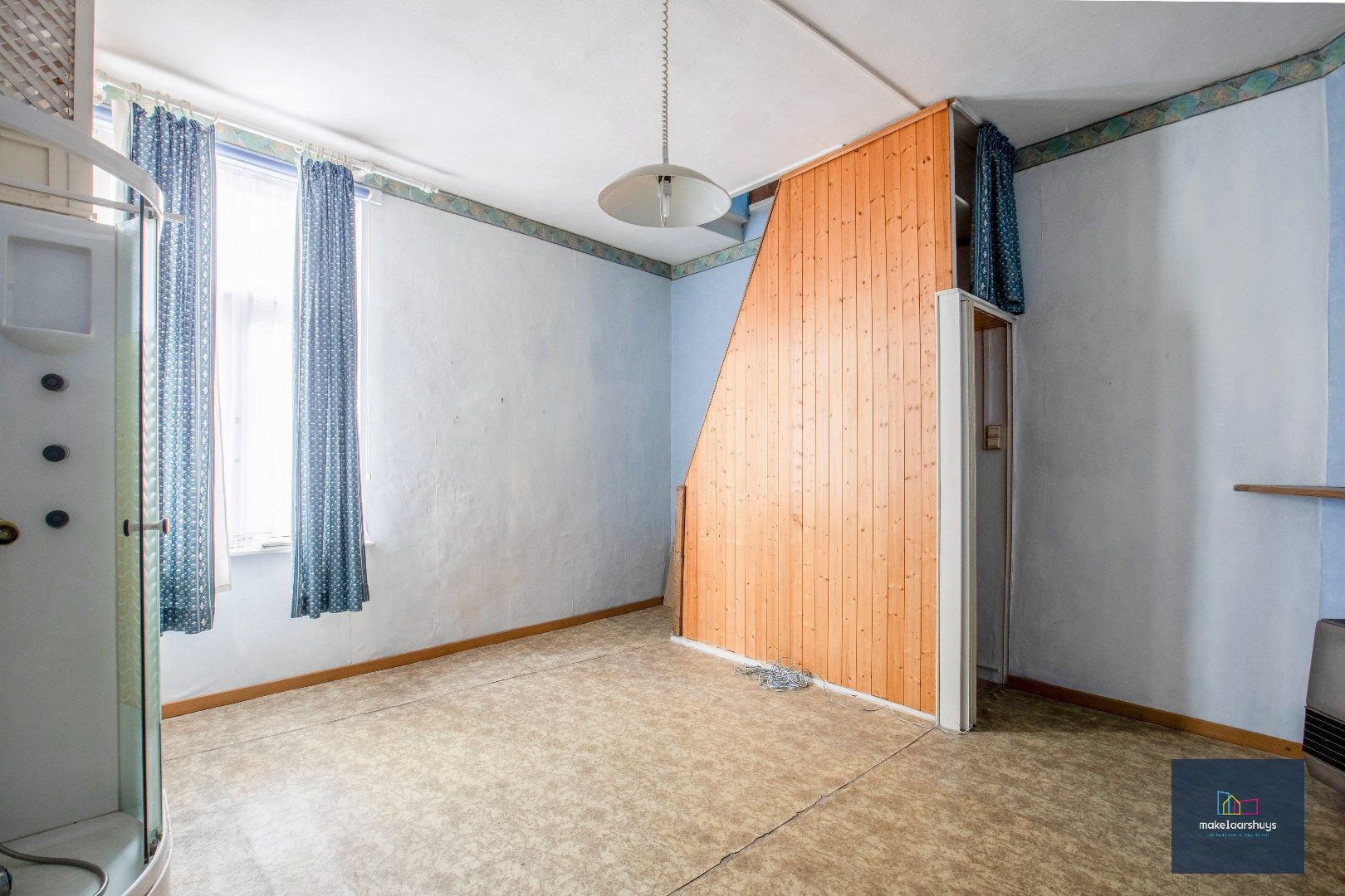 Volledig te renoveren stadswoning met potentieel in hartje Gent foto 9
