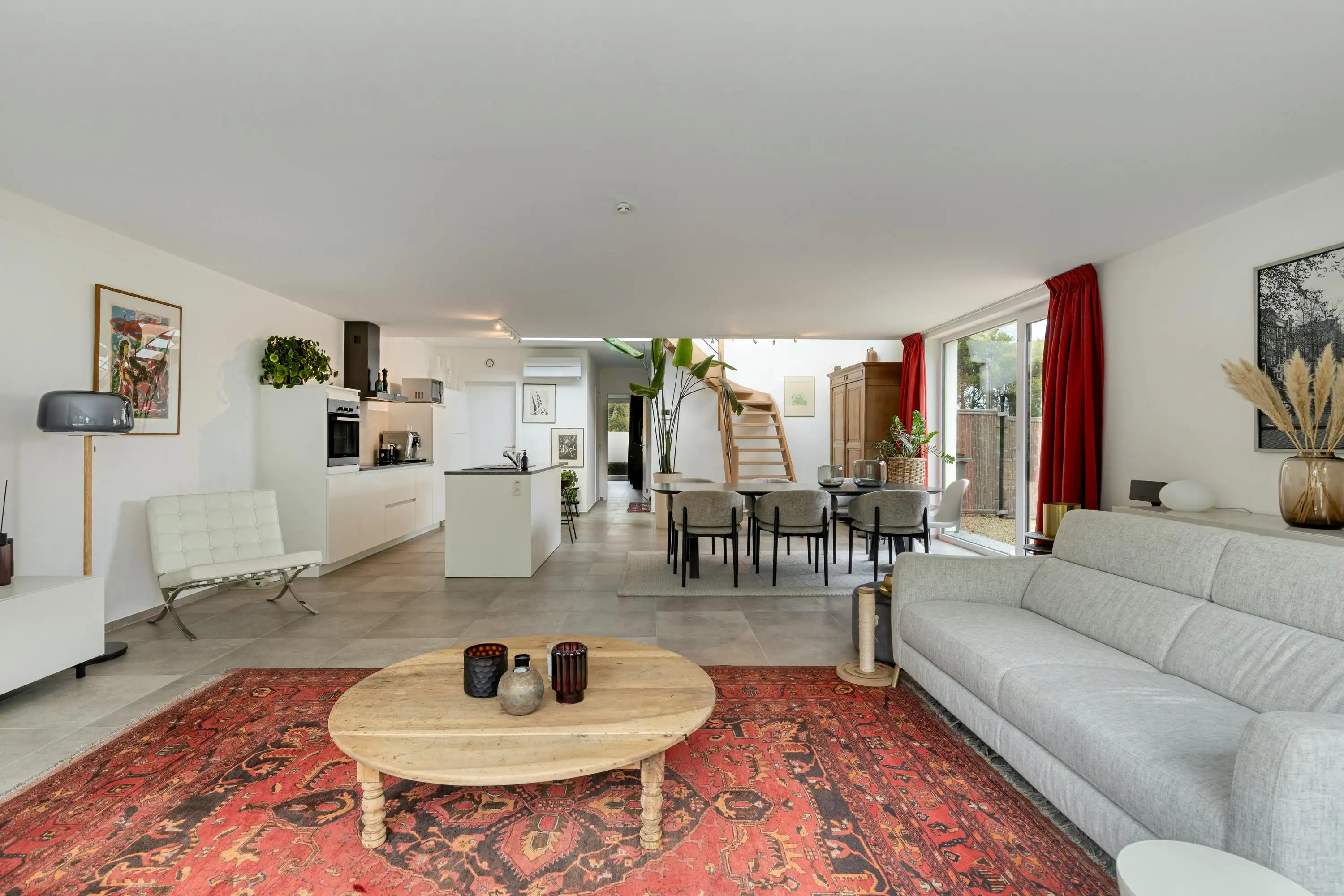 Luxueuze passiefwoning met zuidgerichte tuin foto 8