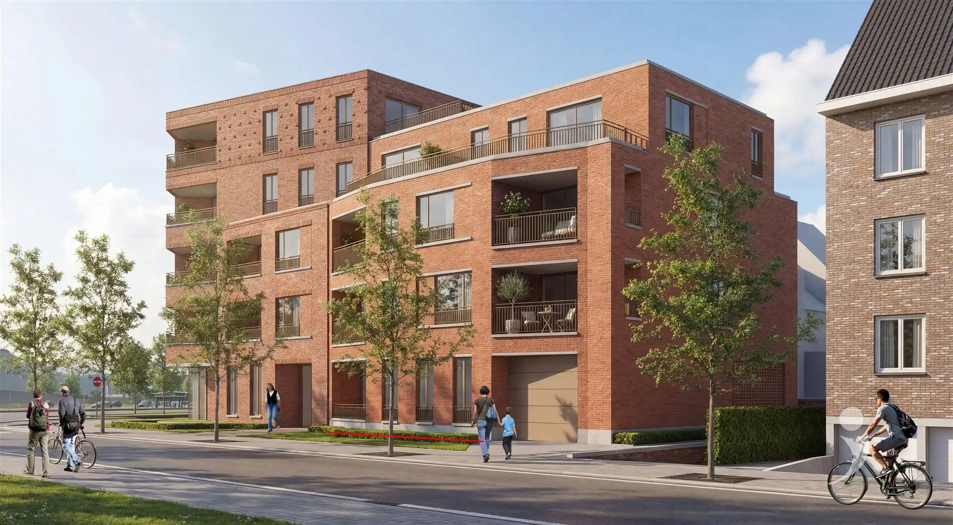 Appartement te koop Statieplein 18 - 3200 AARSCHOT