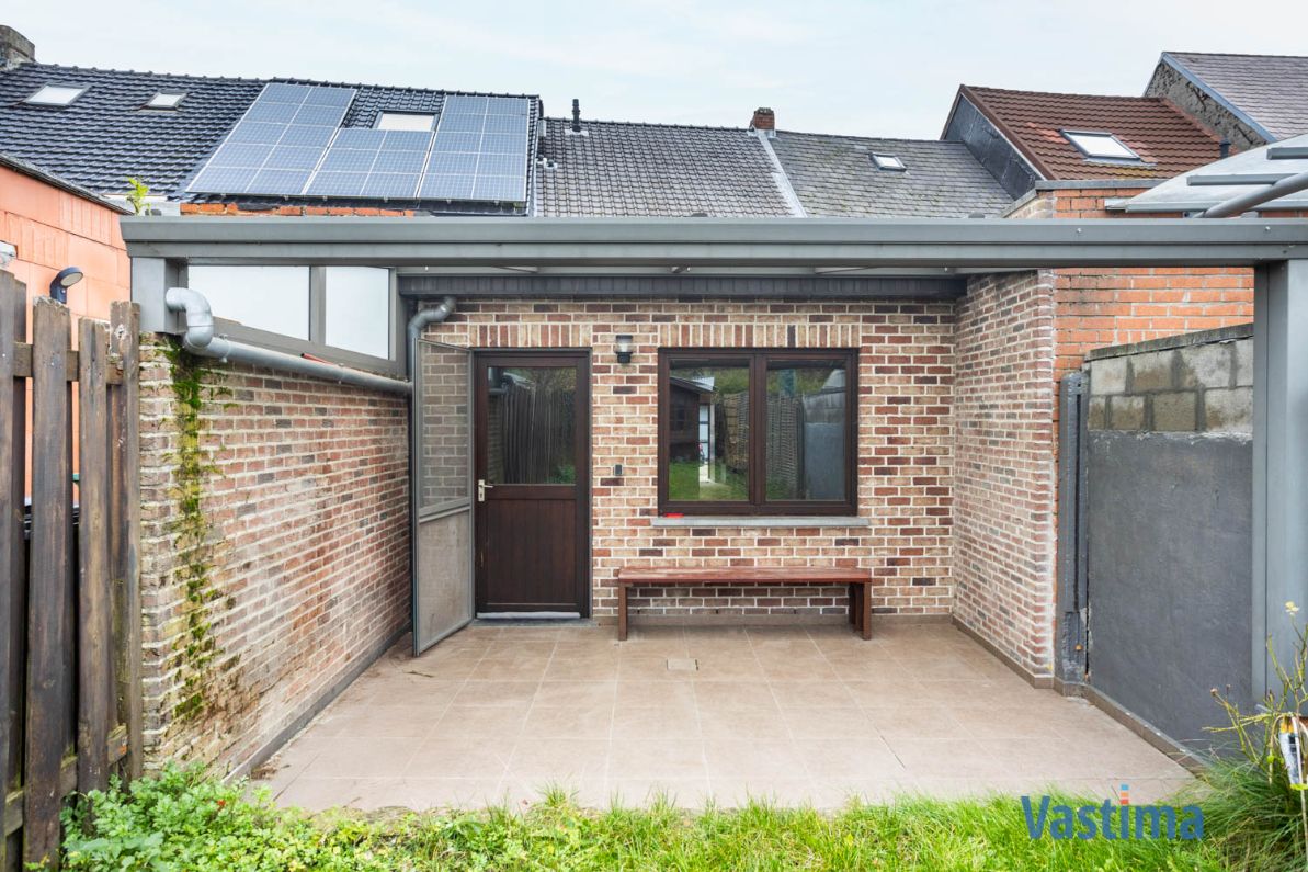 Instapklare woning met 3 slaapkamers en tuin foto 16