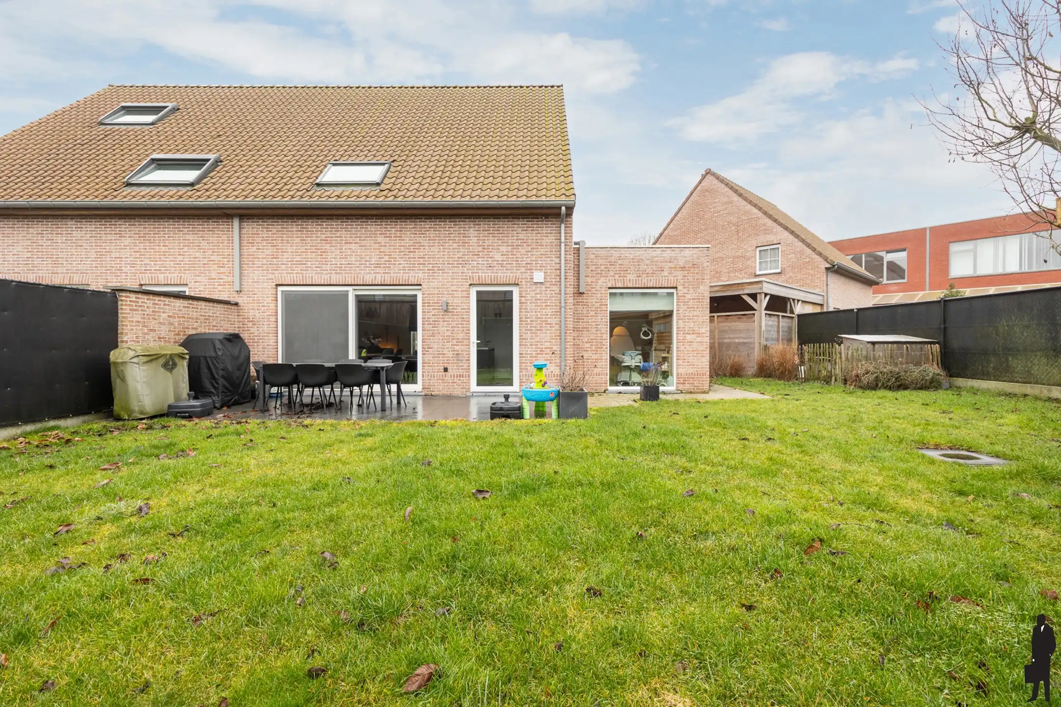 Instapklare, energiezuinige gezinswoning in rustige woonwijk foto 16