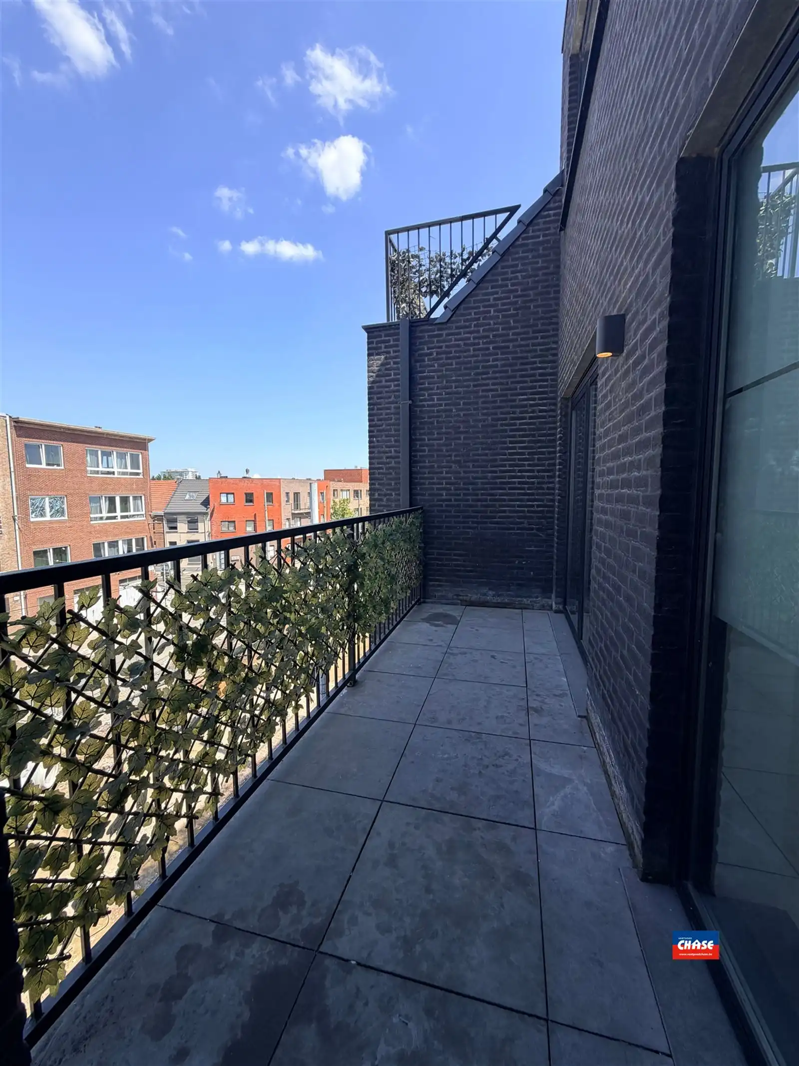 Appartement met 1 slpk en terras foto 9