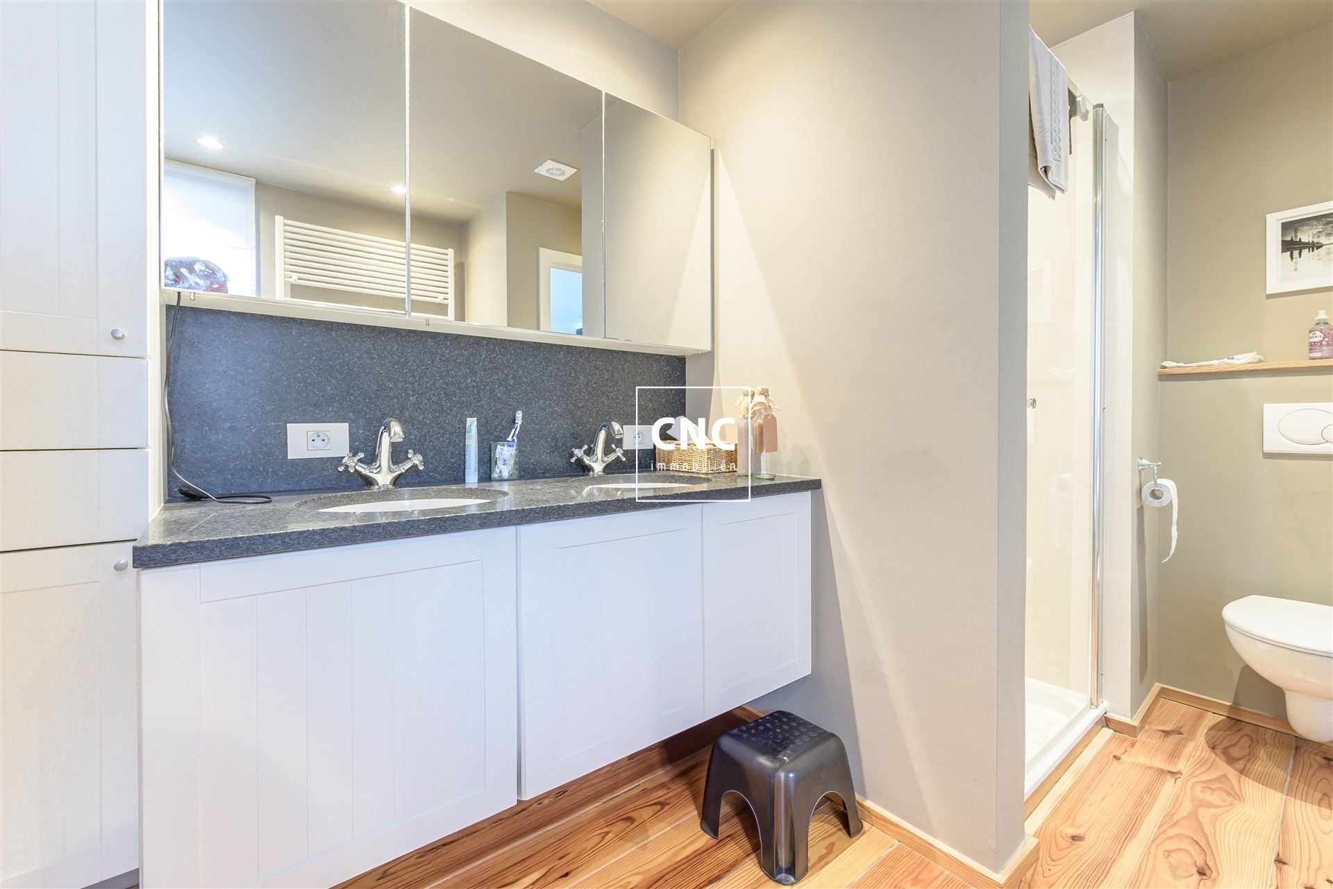 Instapklare bel-étagewoning op rustige ligging te Duinbergen foto 22