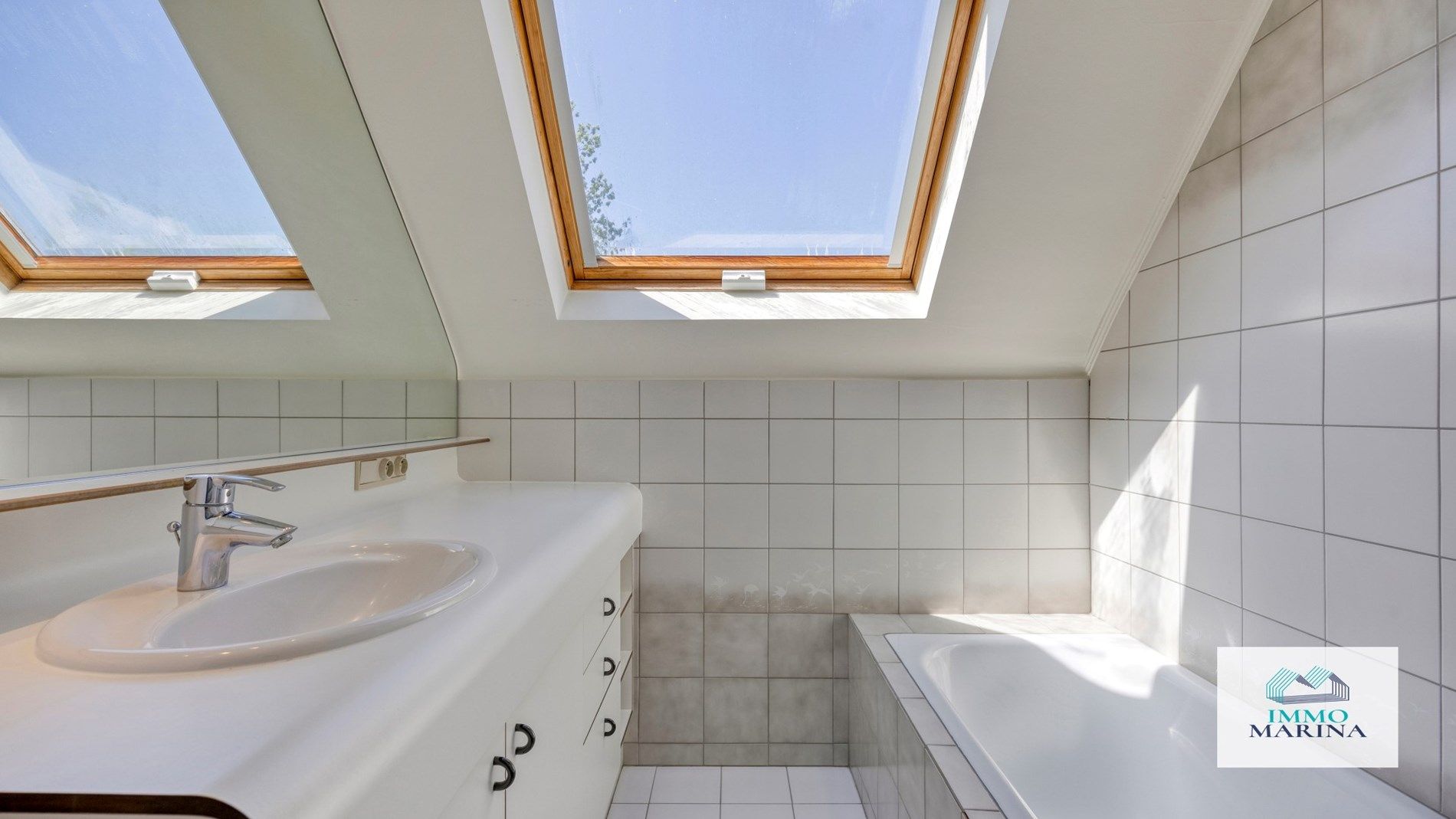Zeer rustig gelegen instapklare 3 slpk woning met weids zicht te Wilsele  foto 11