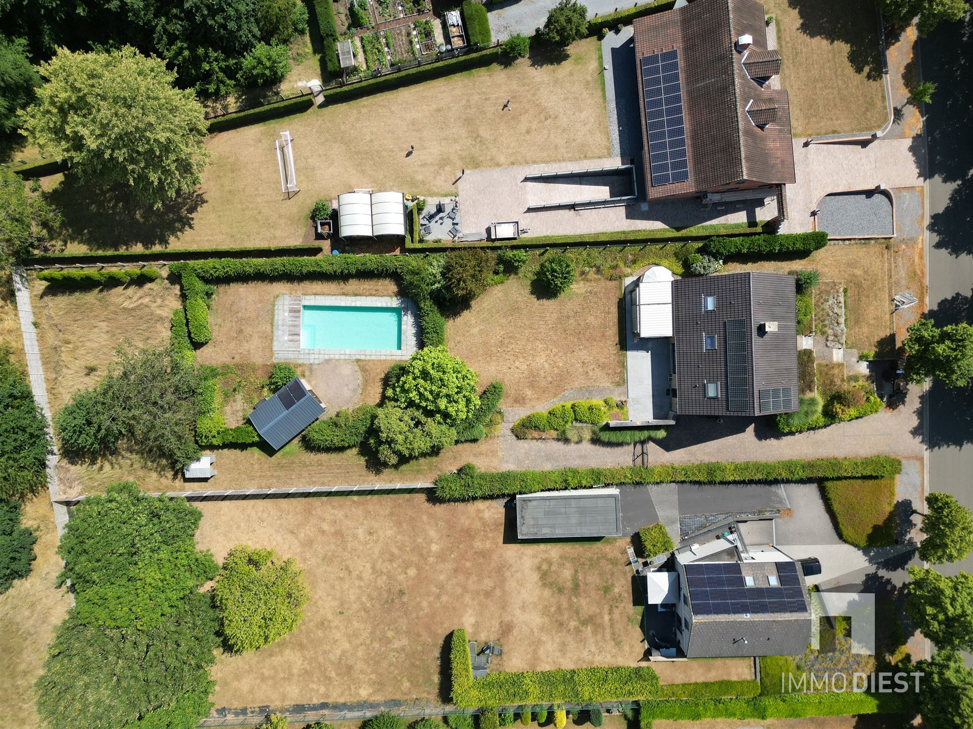 Villa met 5 slaapkamers veranda en zwembad foto 3