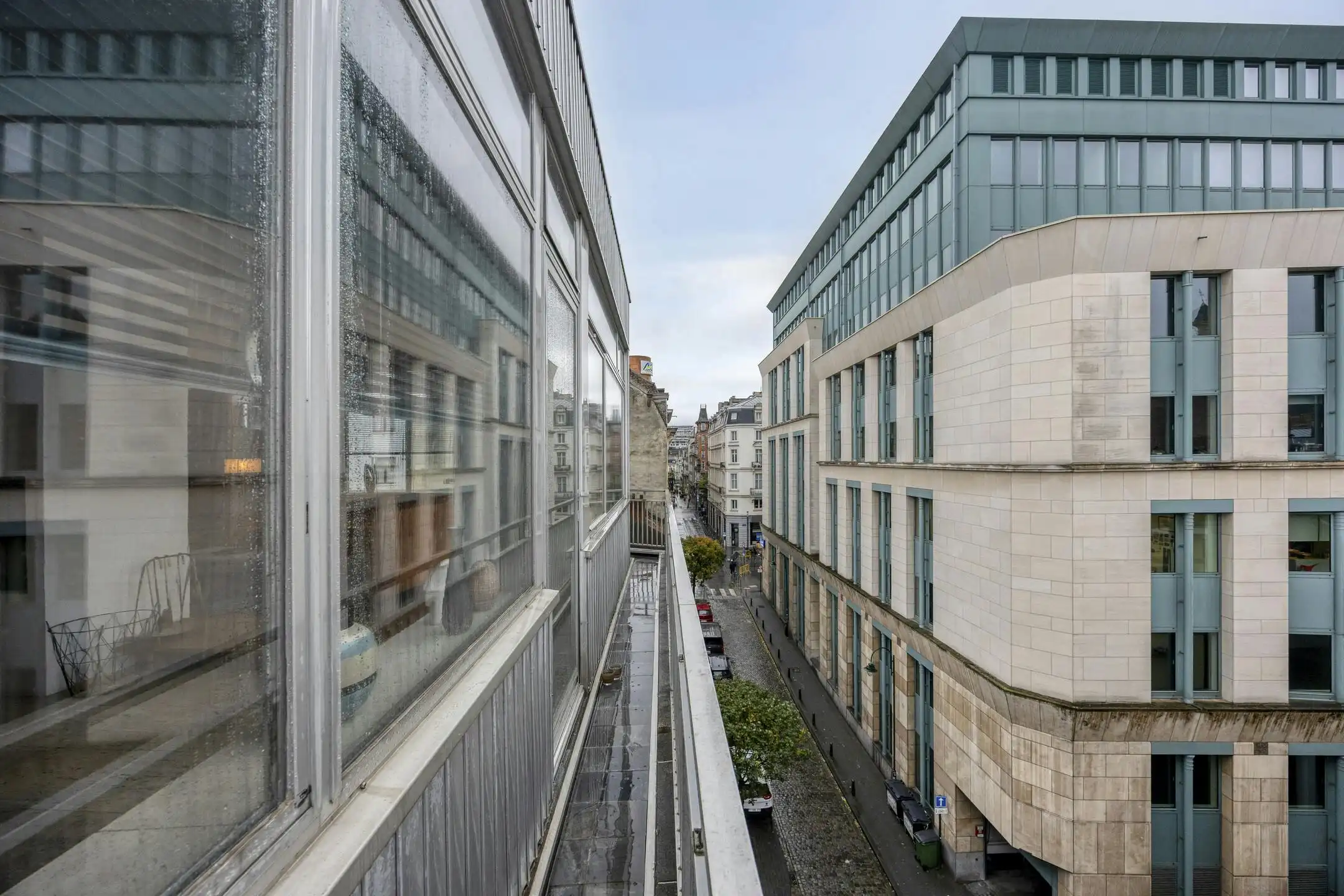 Penthouse te Brussel nabij de Brouckèreplein en Begijnhof foto 32